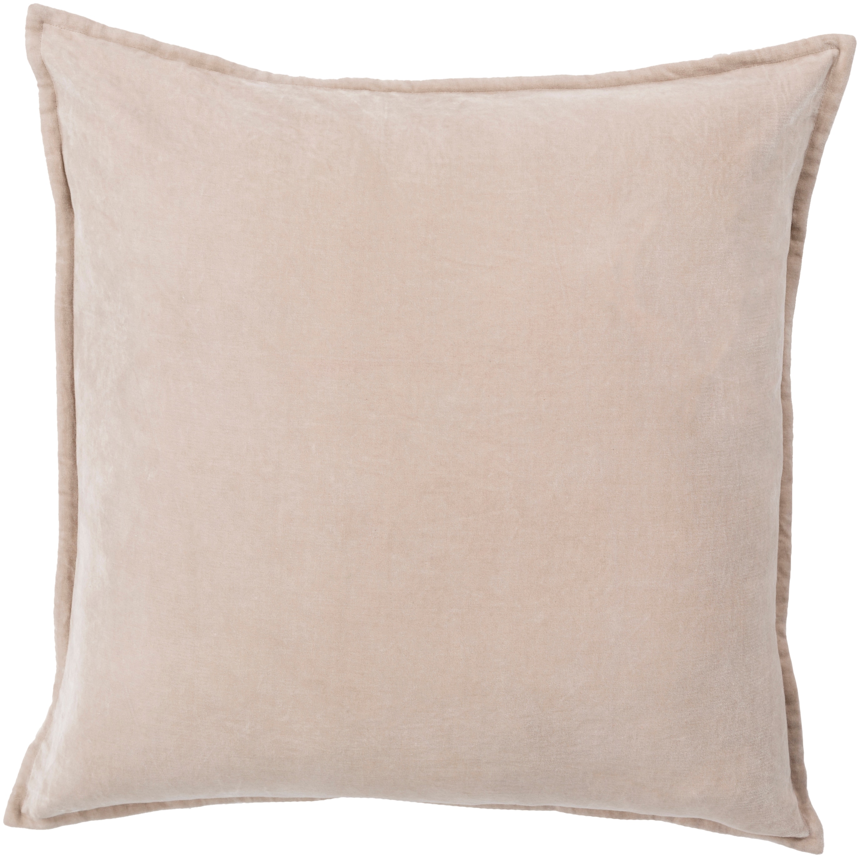 Surya Pillows CV012-1818P 18 x 18 Decorative Pillow, Suburban Furniture