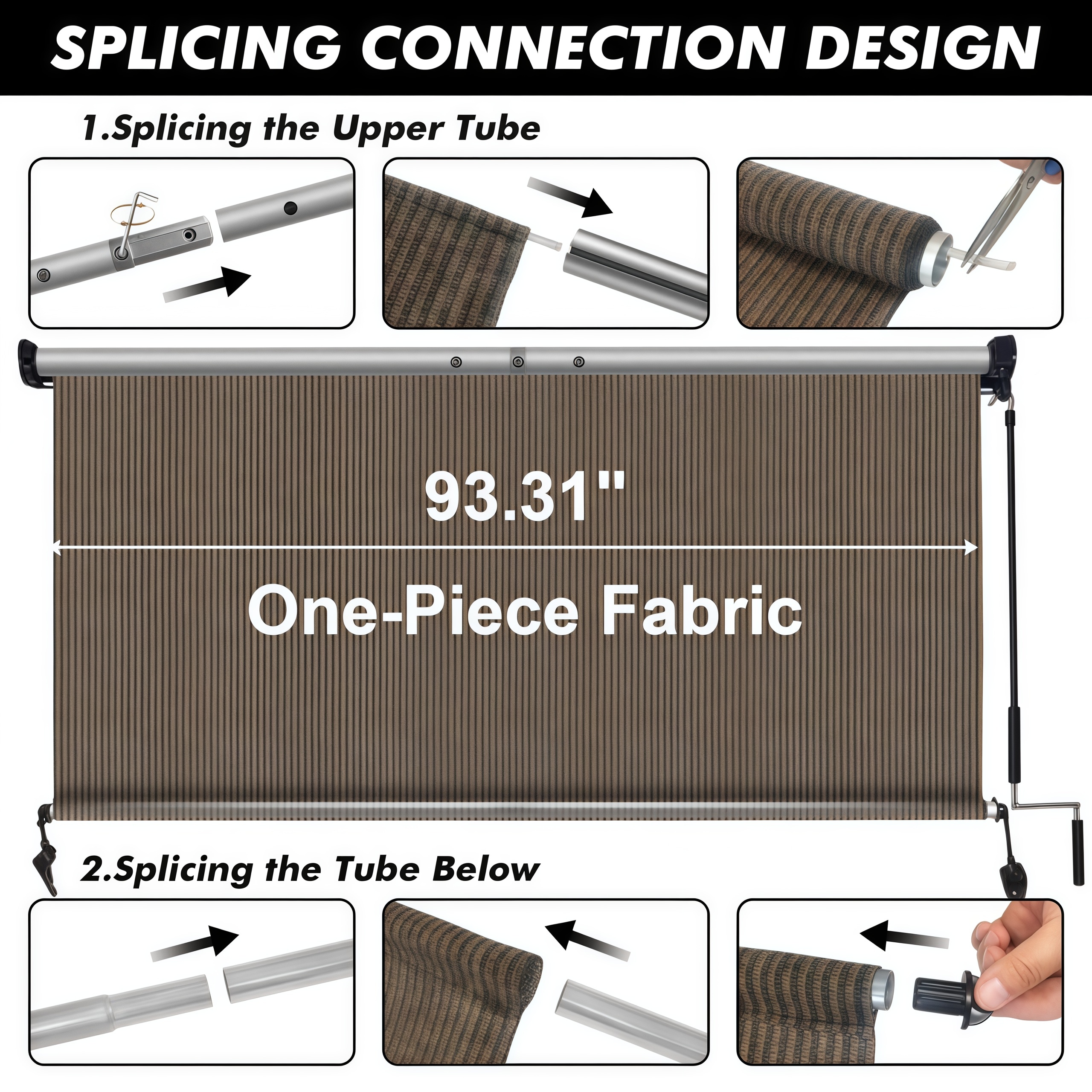 Numhew NHSEAN6136 awnings - View #5