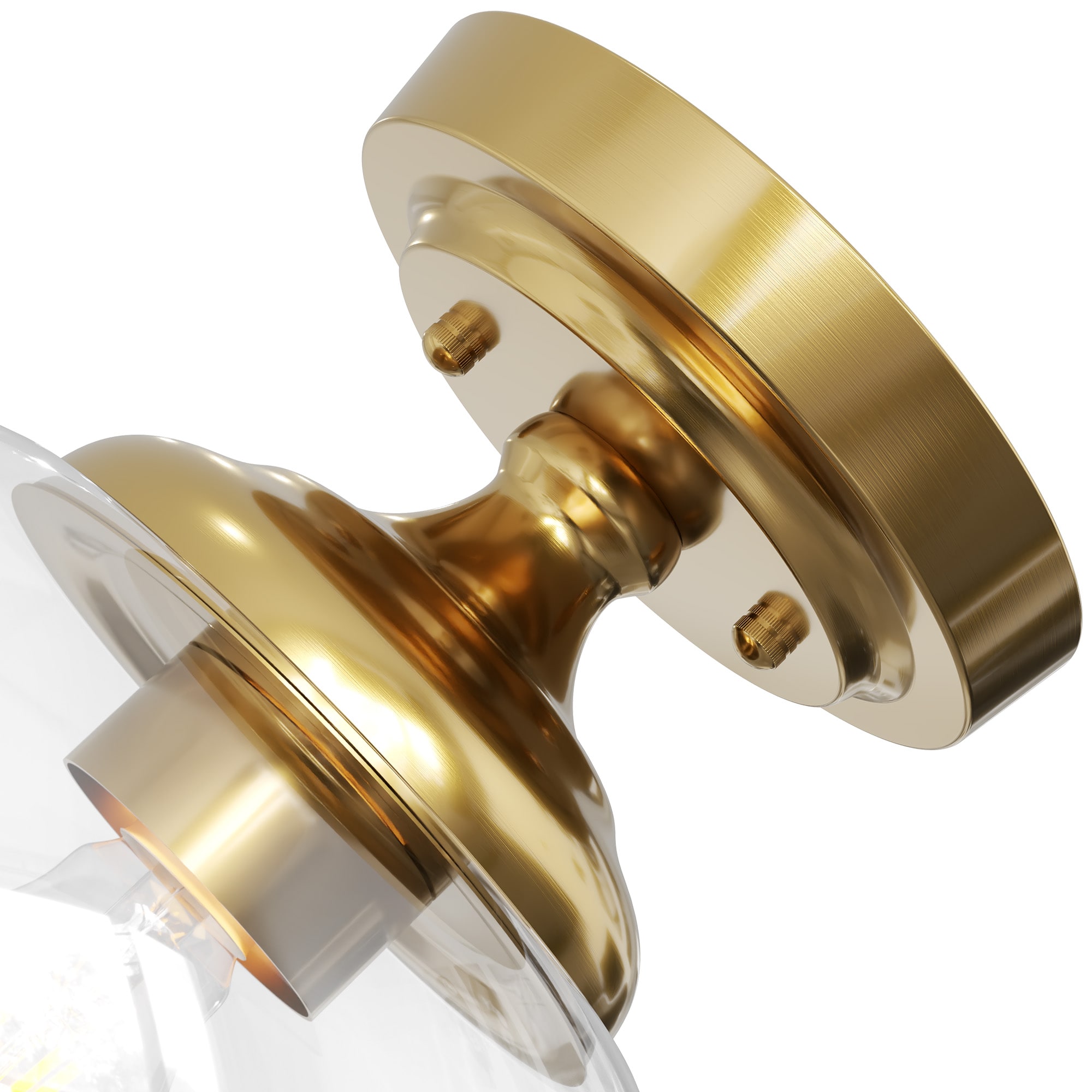 CO-Z HCF-15M6-GD flushmounts - View #3