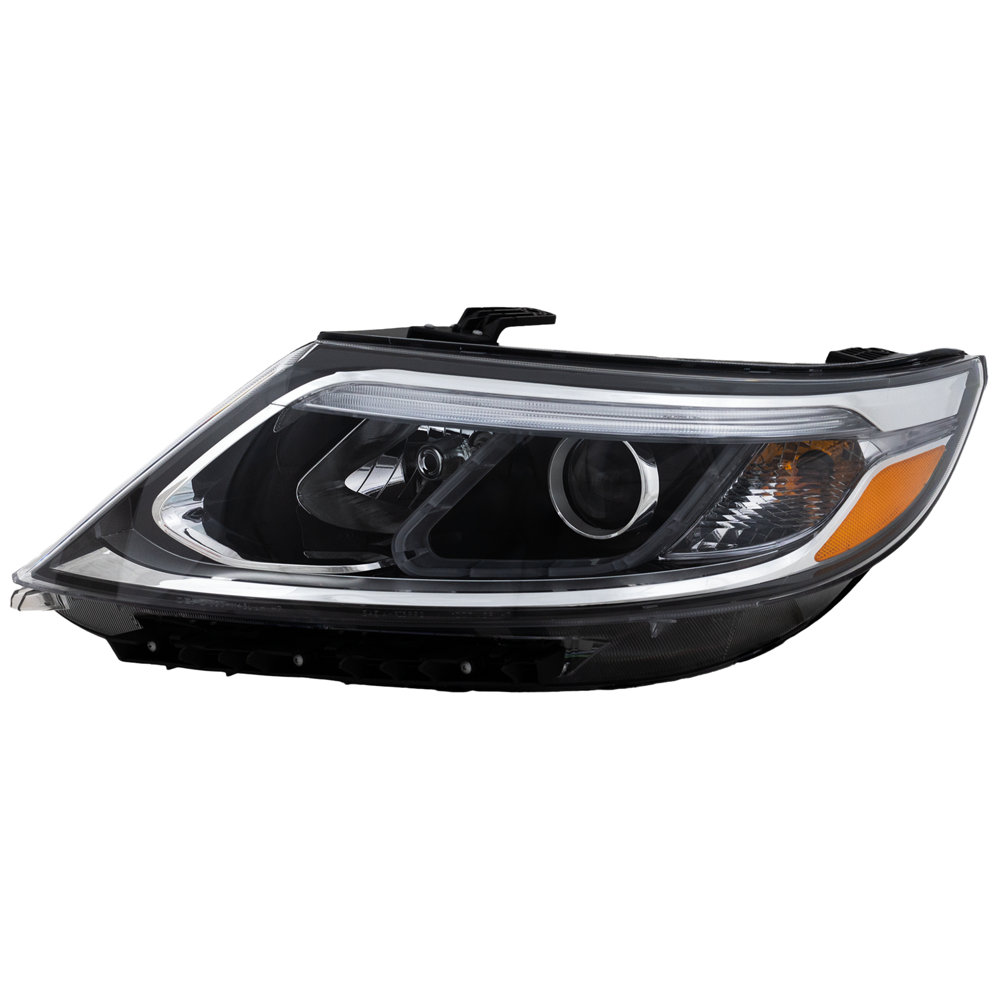 Garage-Pro JCWREPK100162GP Headlight Compatible with 2014-2015 Kia Sorento Primed Capa Driver Side