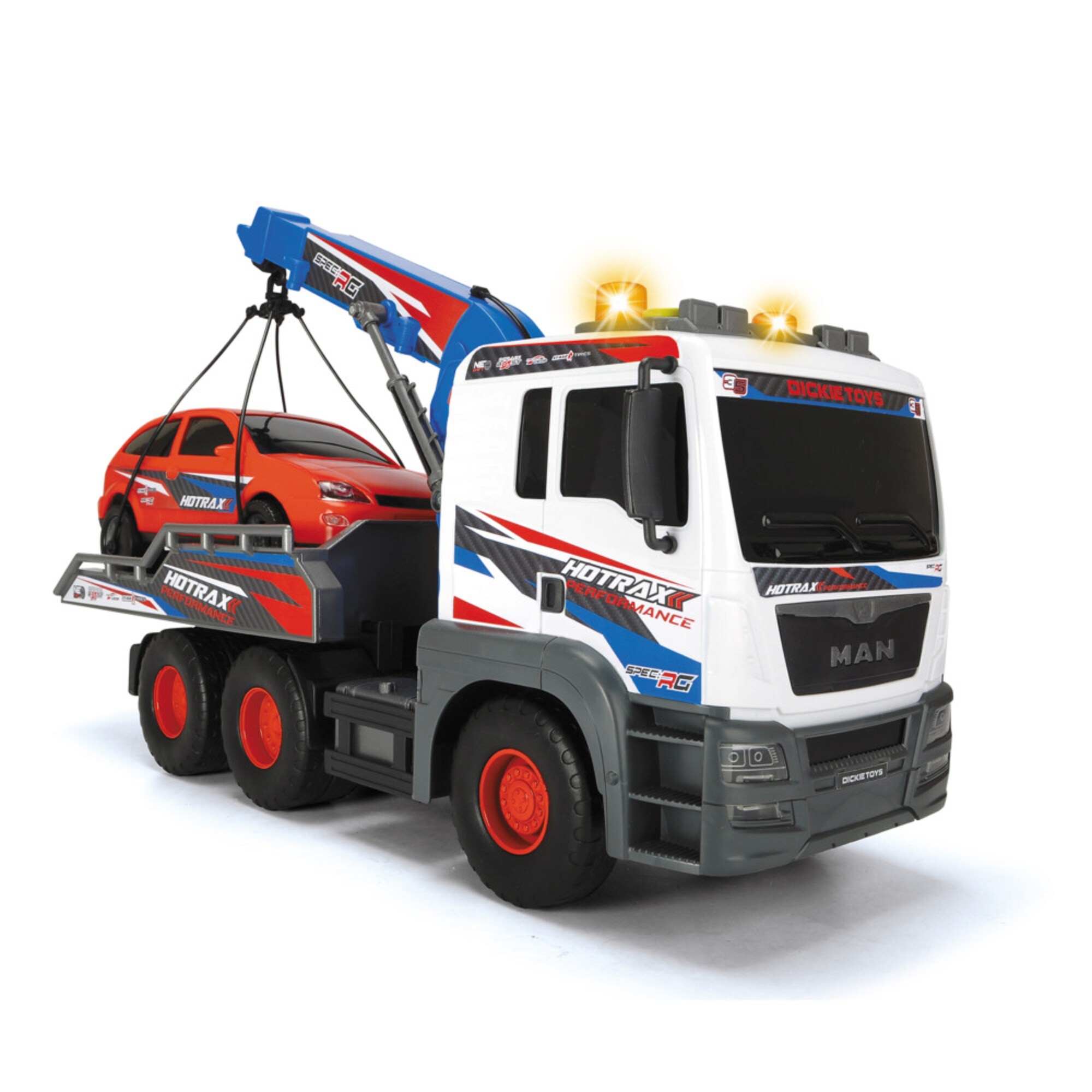 Dickie Toys G4006333060441 4.5-volt Role play Battery Included