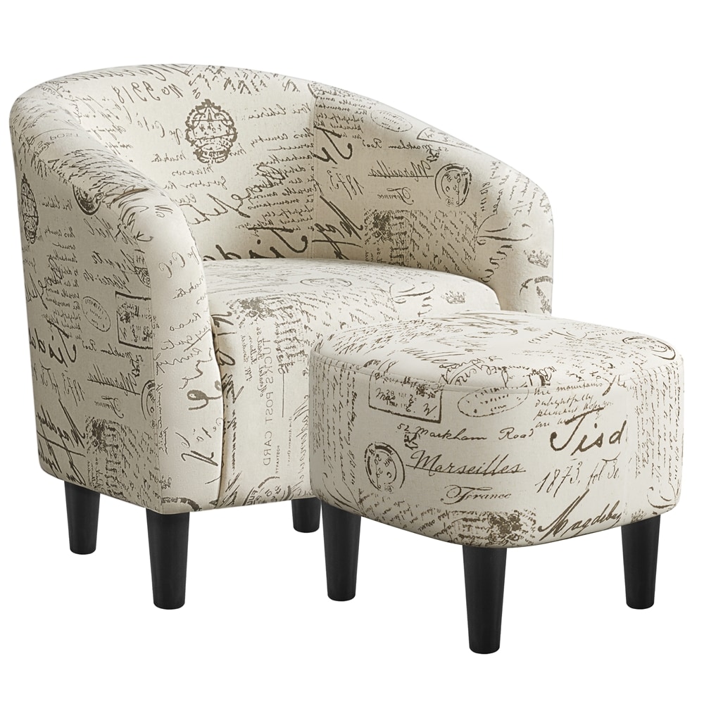 Chairs Type Barrel
