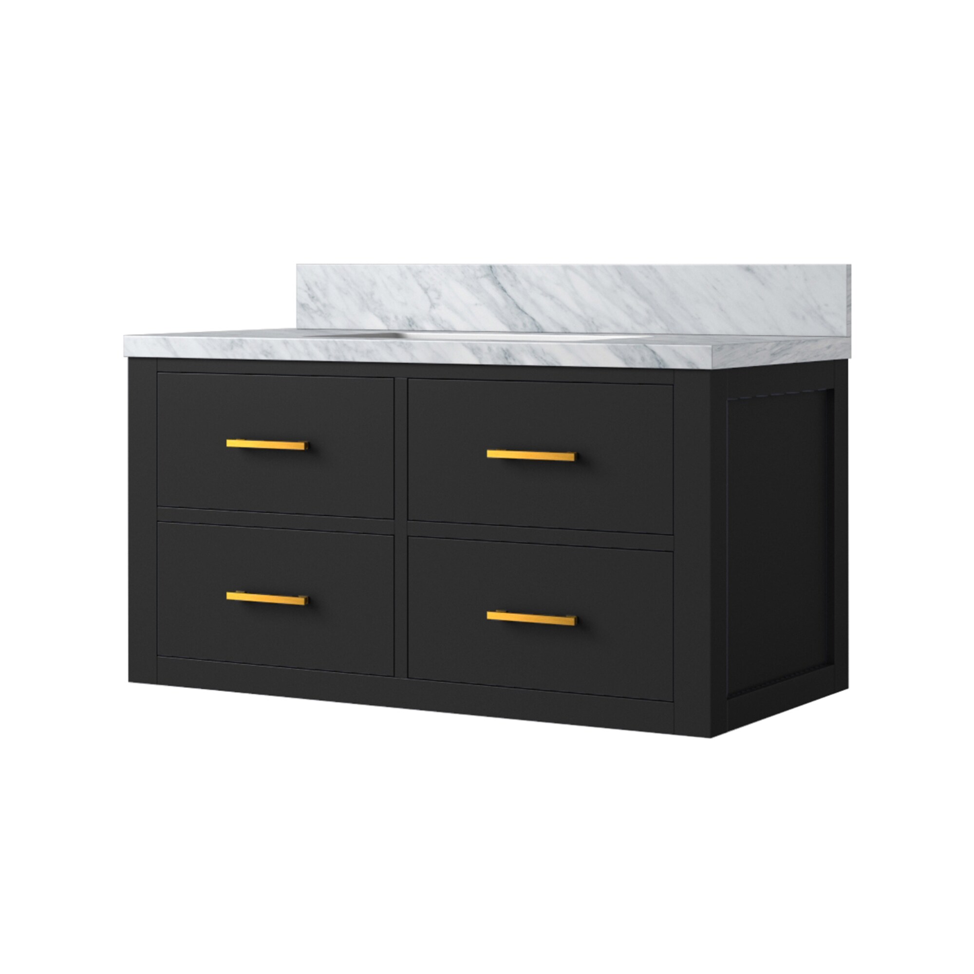 Lexora LVSO36SL100 Bath-Vanity-Combo - View #2