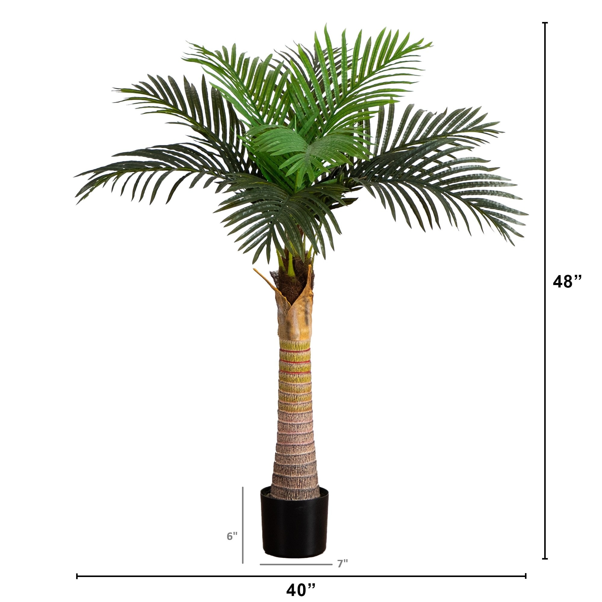 Nearly Natural T5324 Artificial-Plants-Trees - View #2
