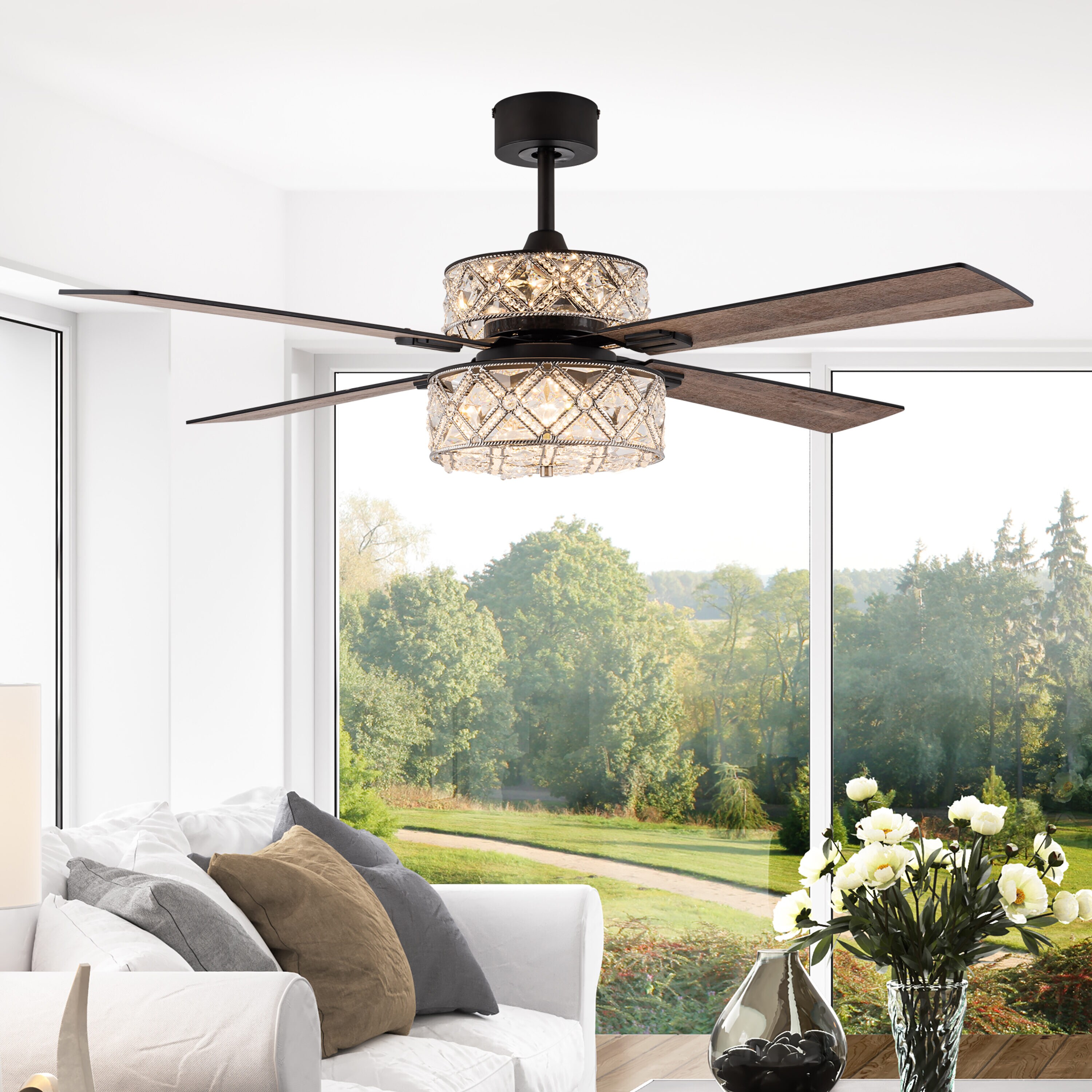 River of Goods 20030 Ceiling-Fans - View #4