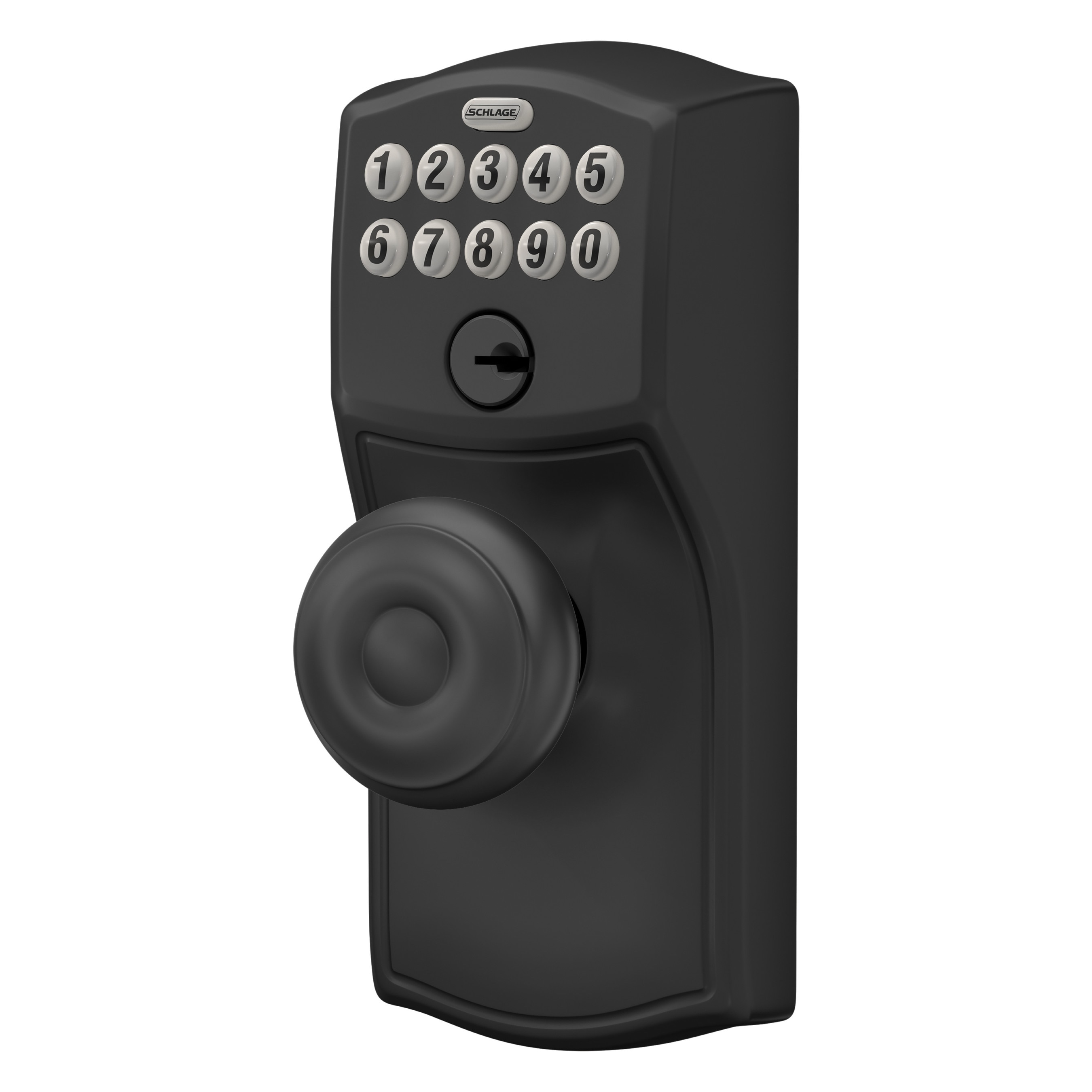 Schlage FE595 CAM 622 GEO Electronic-Door-Locks - View #10