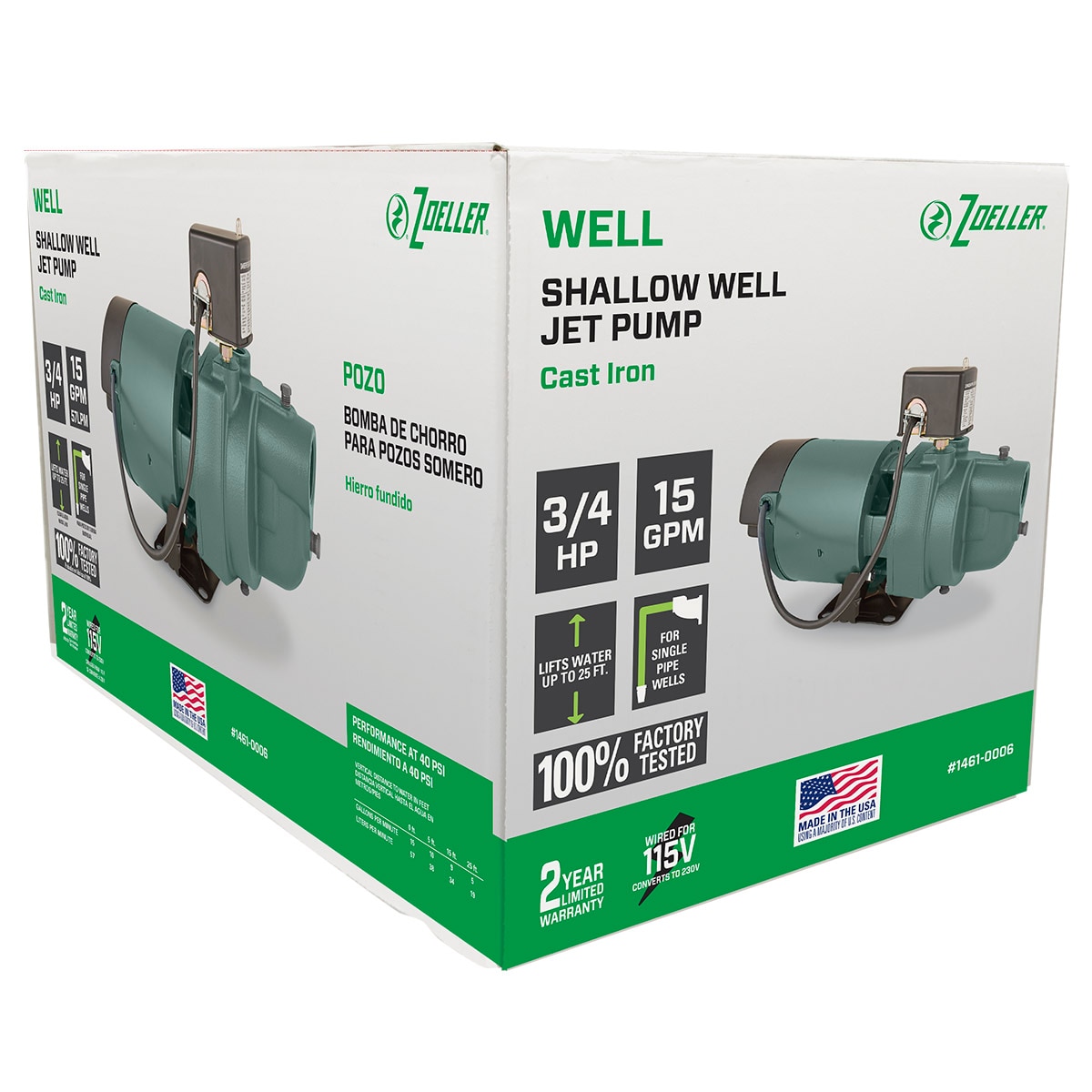 Zoeller 1461-0006 pumps - View #5