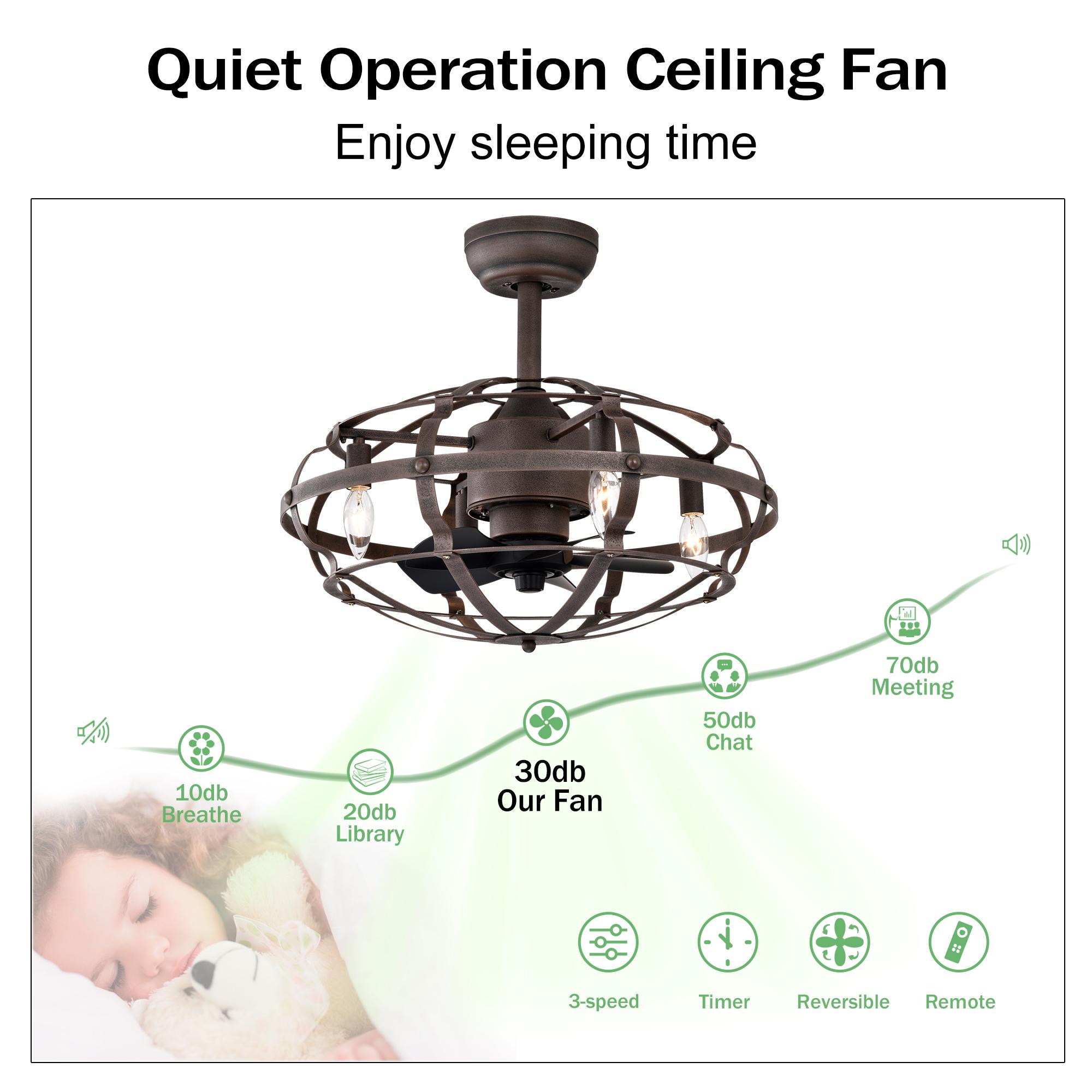 Bayfeve BFHM-68333-CF Ceiling-Fans - View #5