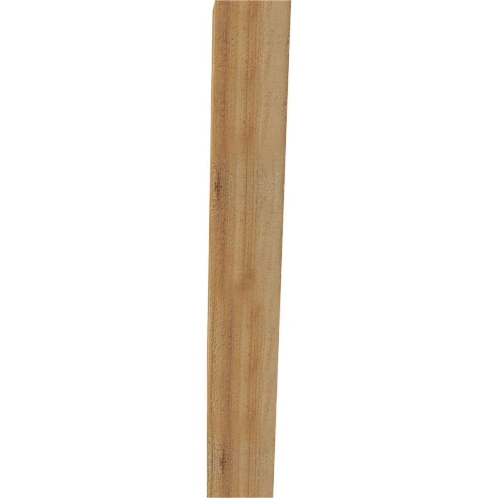Ekena Millwork BRC04X16X28TRA00RWR braces - View #2