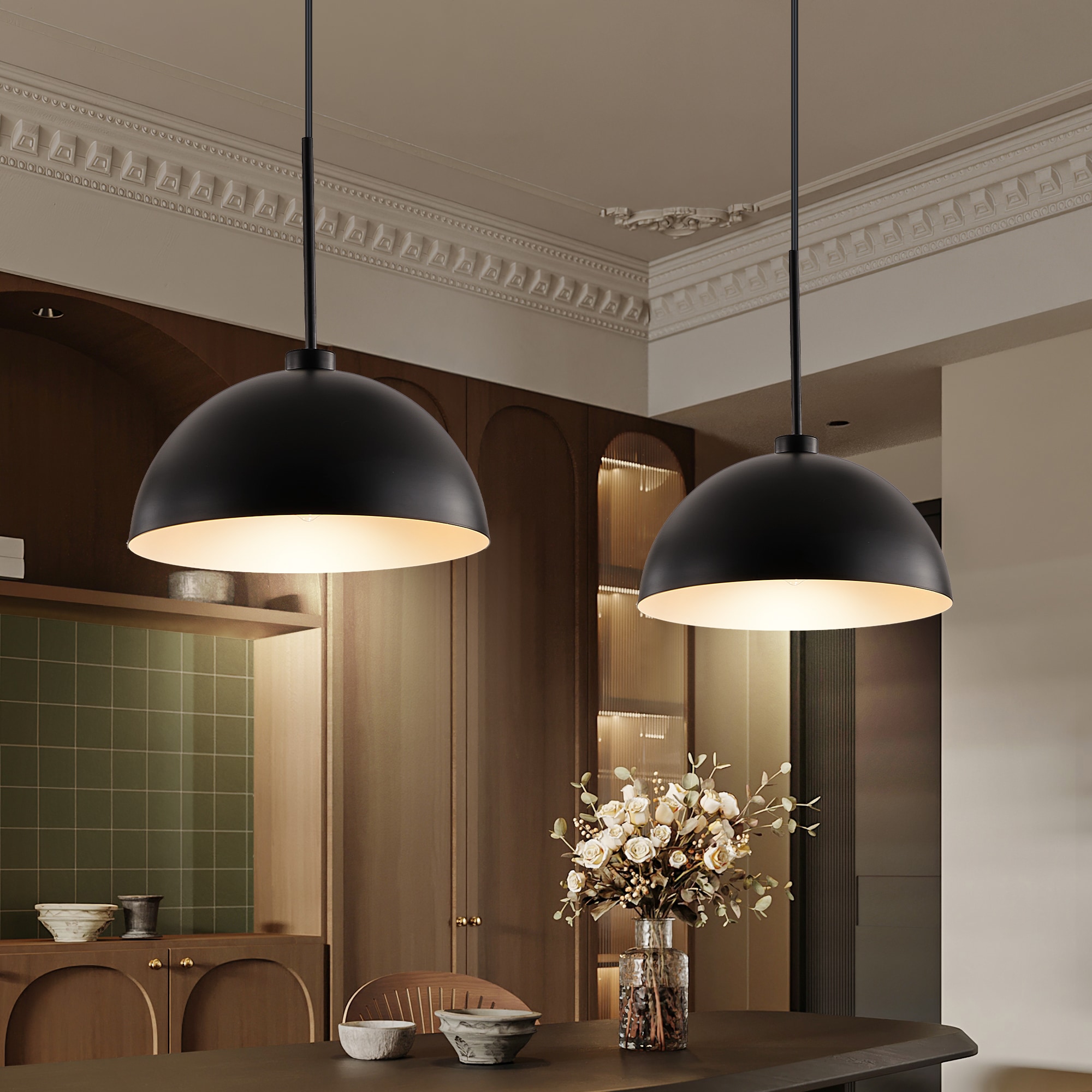 WELLFOR DLG-251921 Pendant-Lights - View #2
