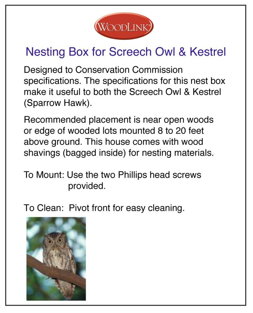 Woodlink 24338 Bird-Houses - View #8