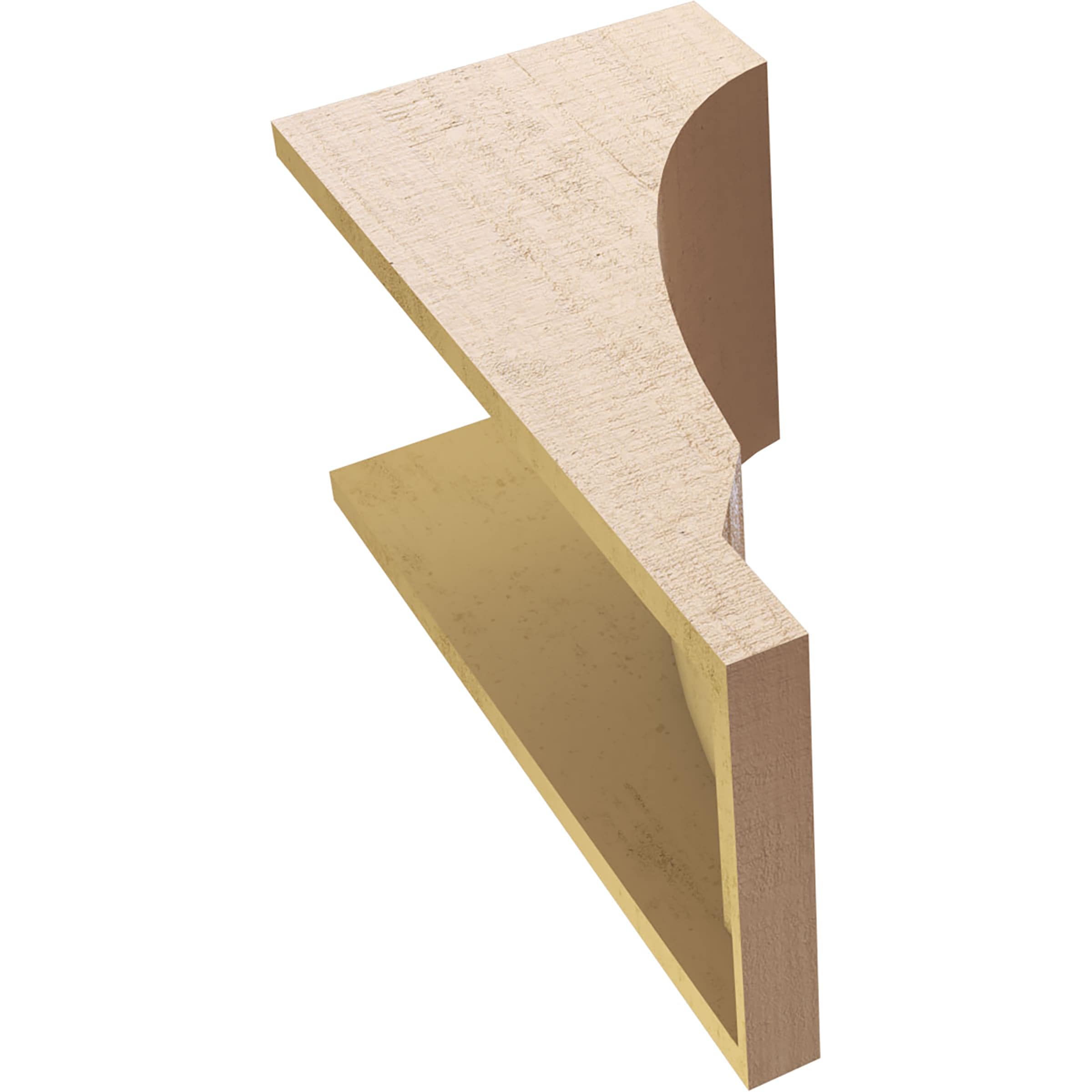 Ekena Millwork CORU12X12X24MOARCPR corbels - View #6