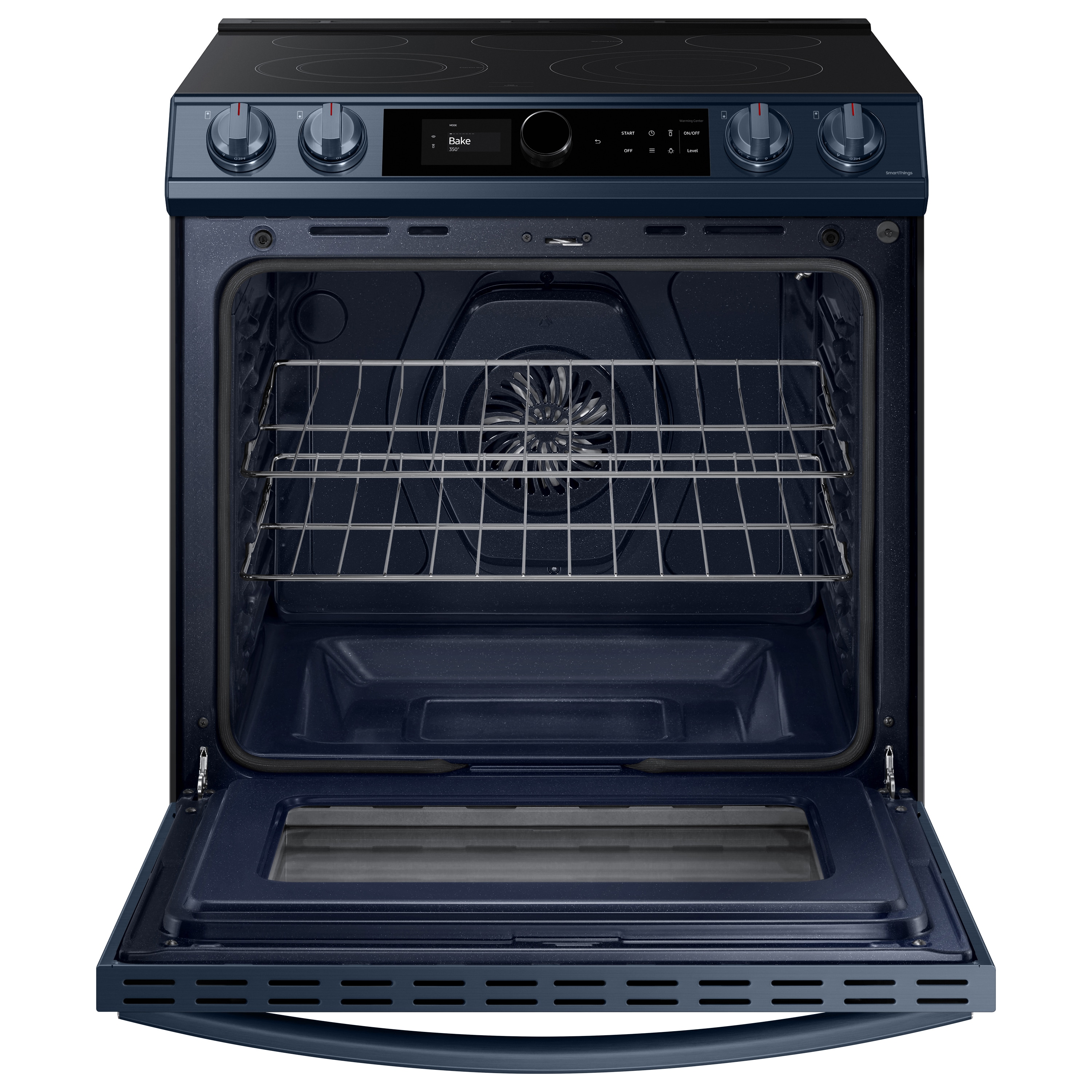 Samsung NE63A8711QN Freestanding-Electric-Ranges - View #2