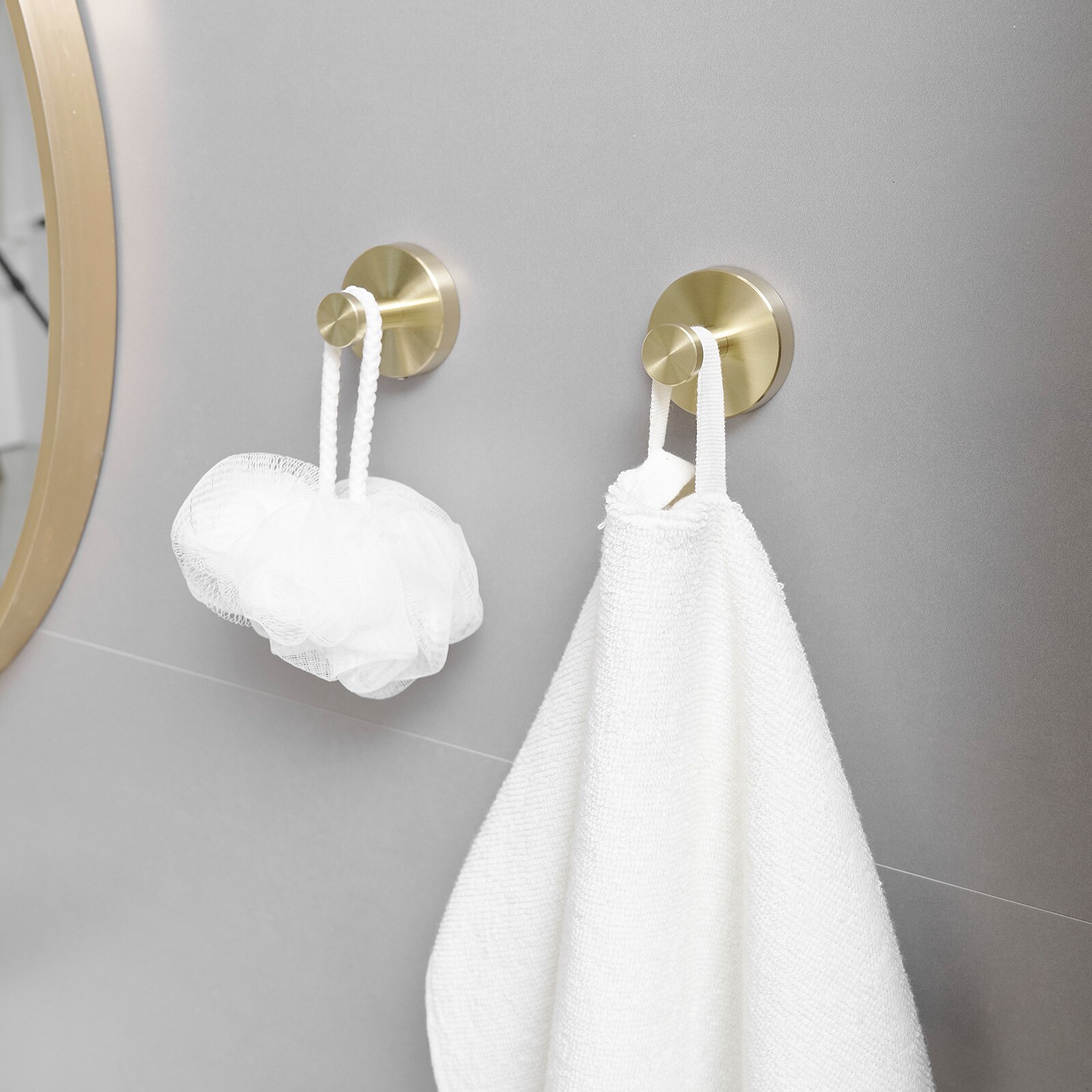 BWE A-91063-BG Decorative-Bath-Hardware-Kits - View #9