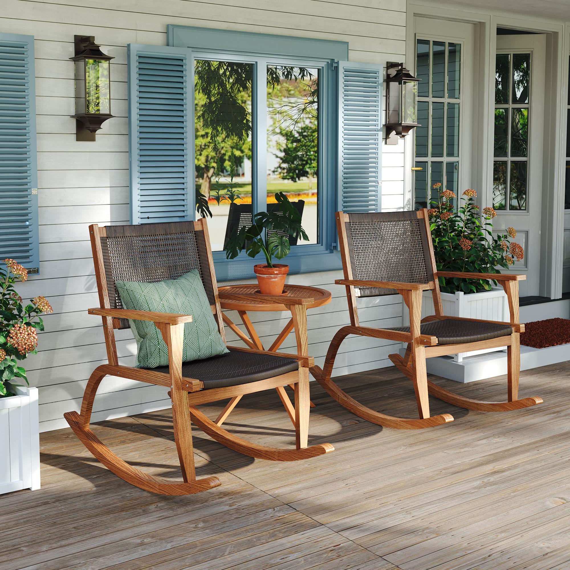 ModernLuxe L-N704P245214D Patio-Chairs - View #2