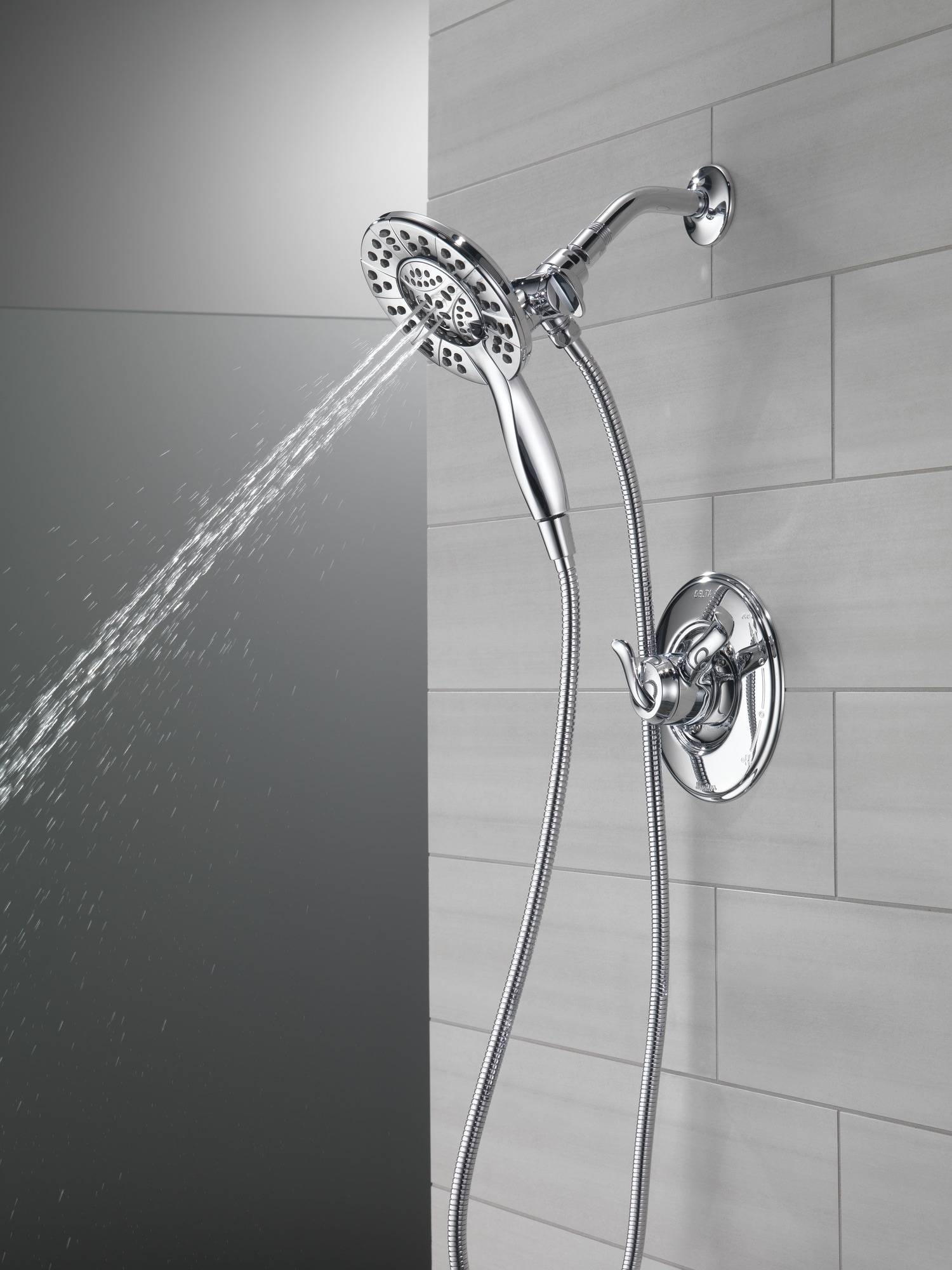 Delta T17294-I Tub-Shower-Faucets - View #11