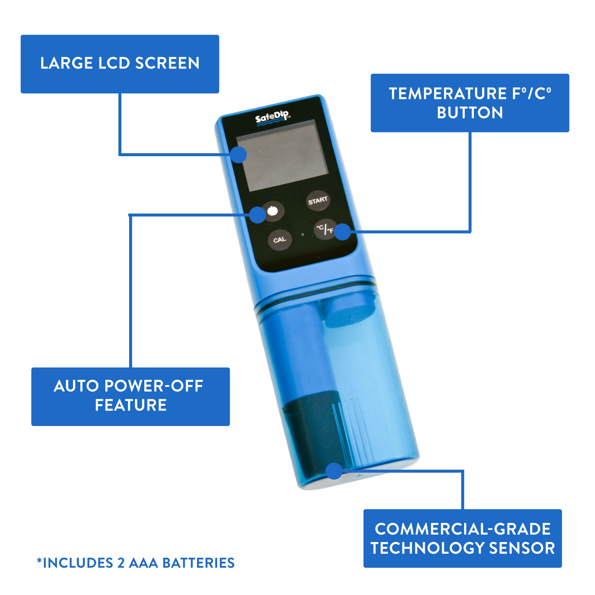 Solaxx NP2060 Pool-Chemical-Monitoring-Systems - View #3