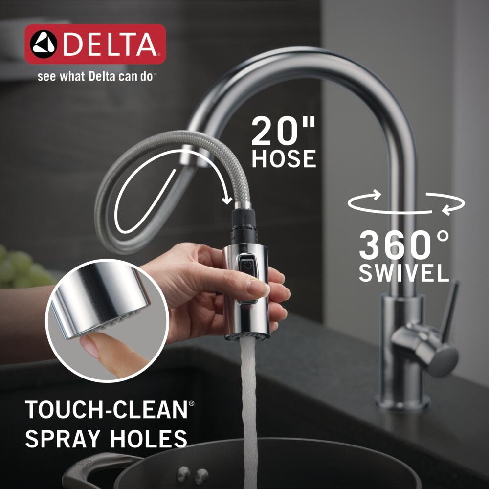 Delta 9159-AR-DST Kitchen-Faucets - View #9