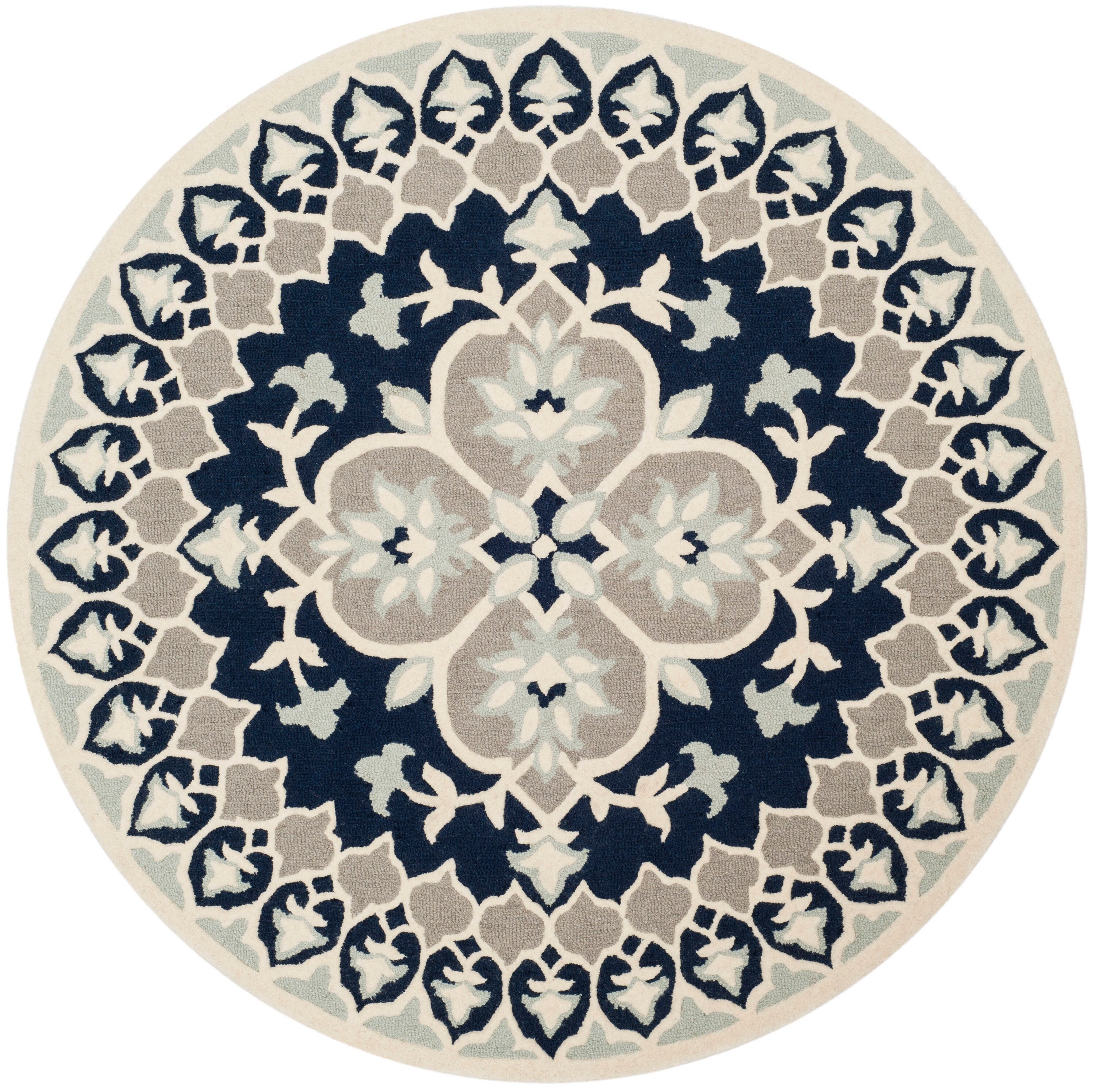 Safavieh BLG610C-5R rugs - View #2