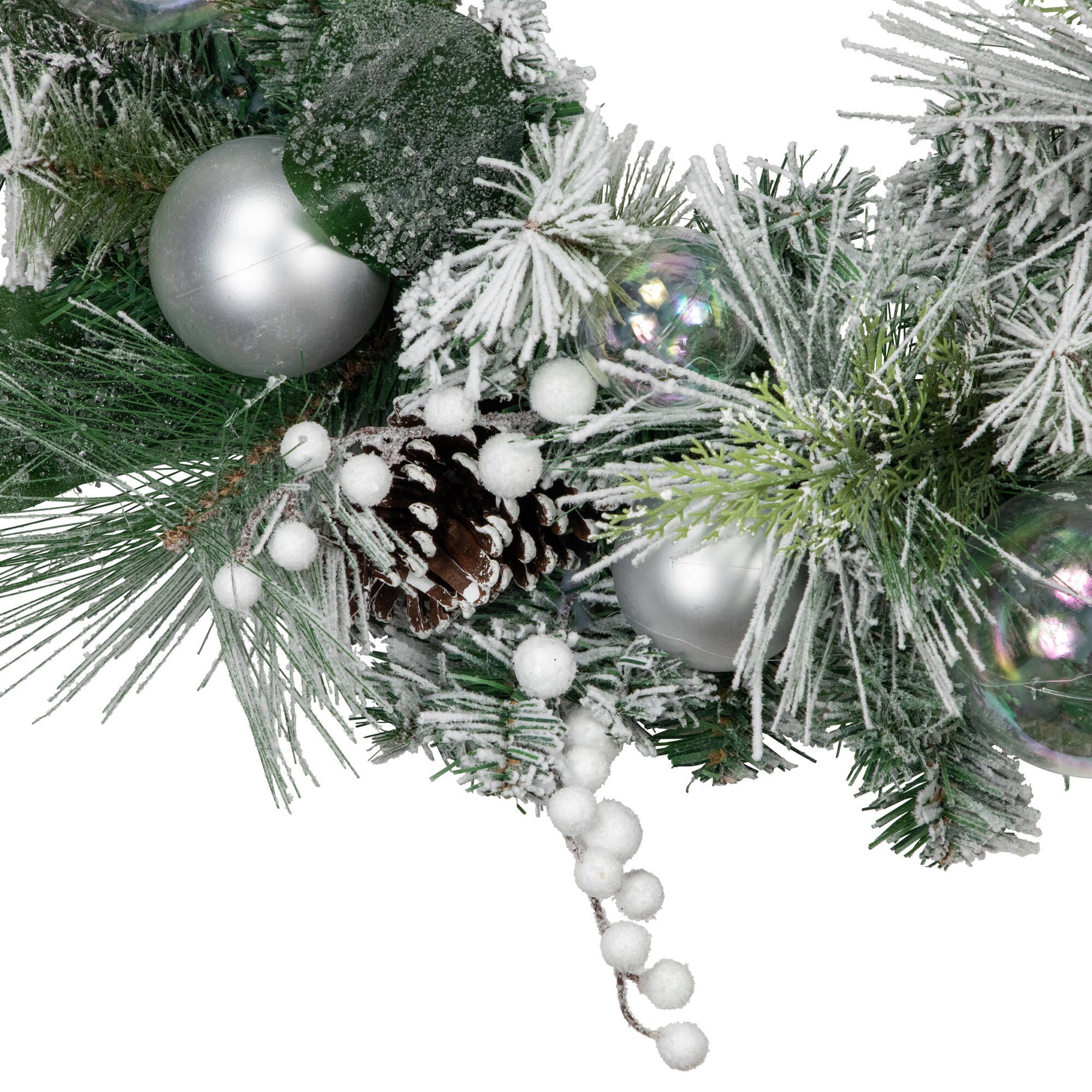 Northlight 35182584 Artificial-Christmas-Wreaths - View #4
