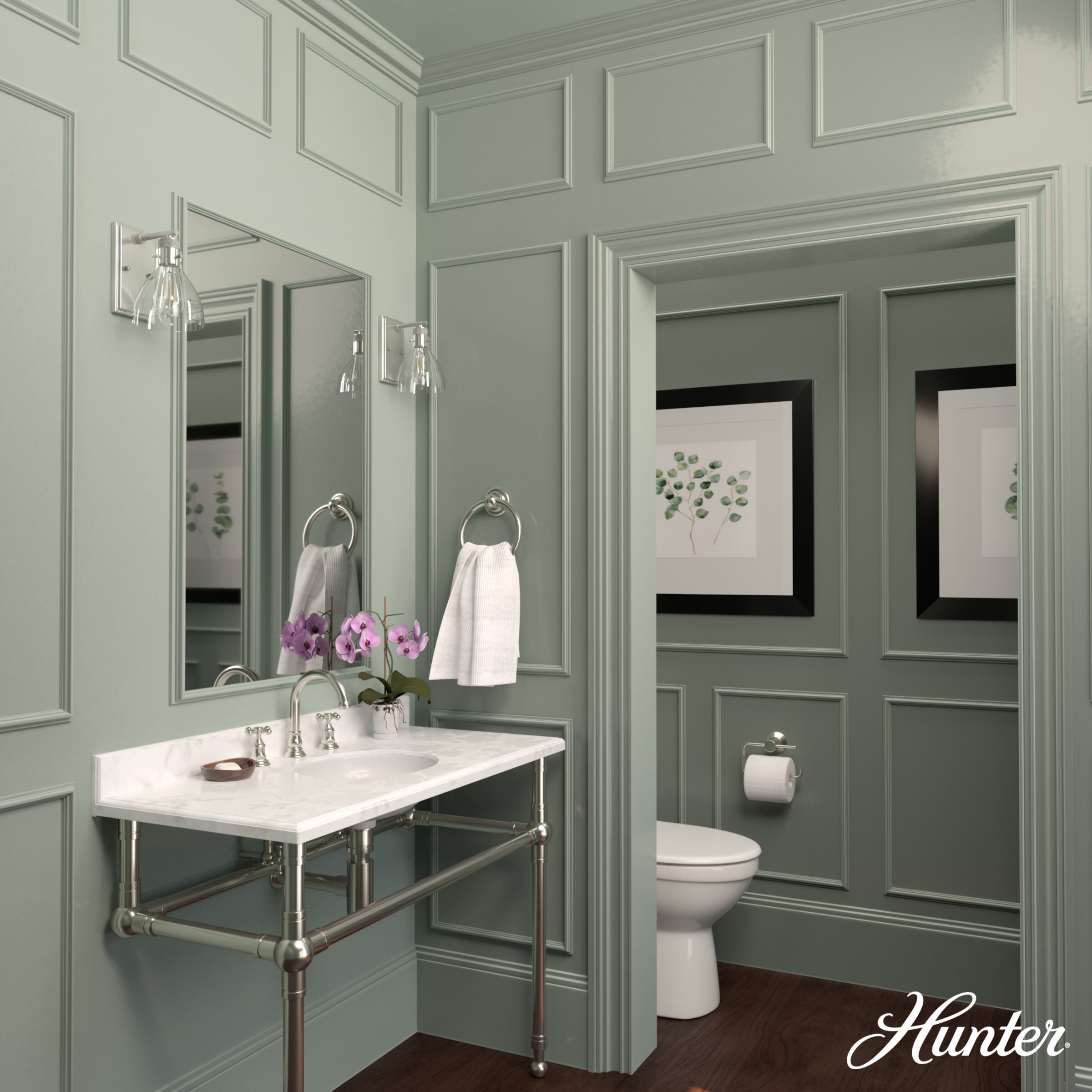 Hunter 19300 b089995 - View #2