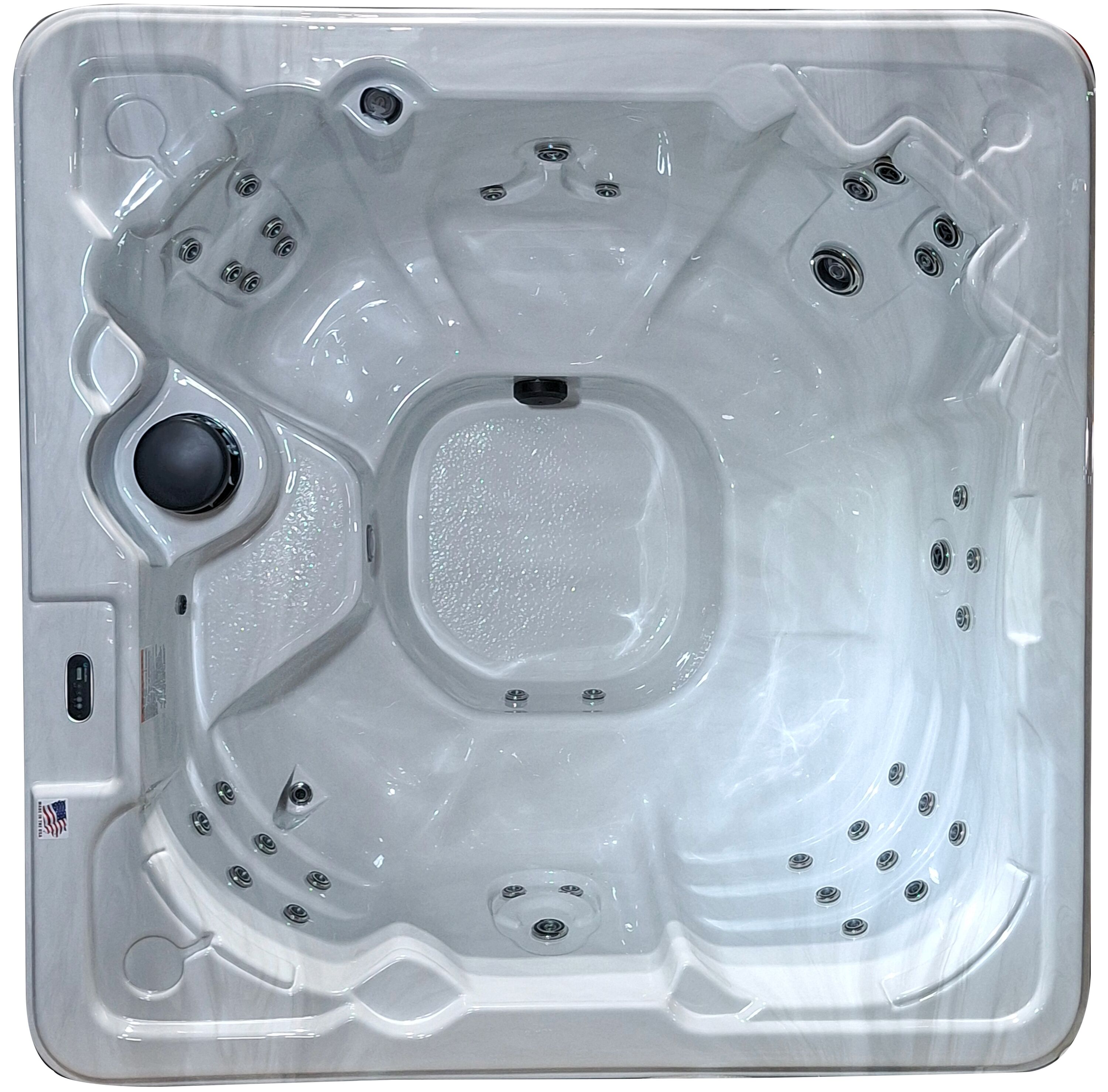 USA SPAS MODEL 3 SM spas - View #8