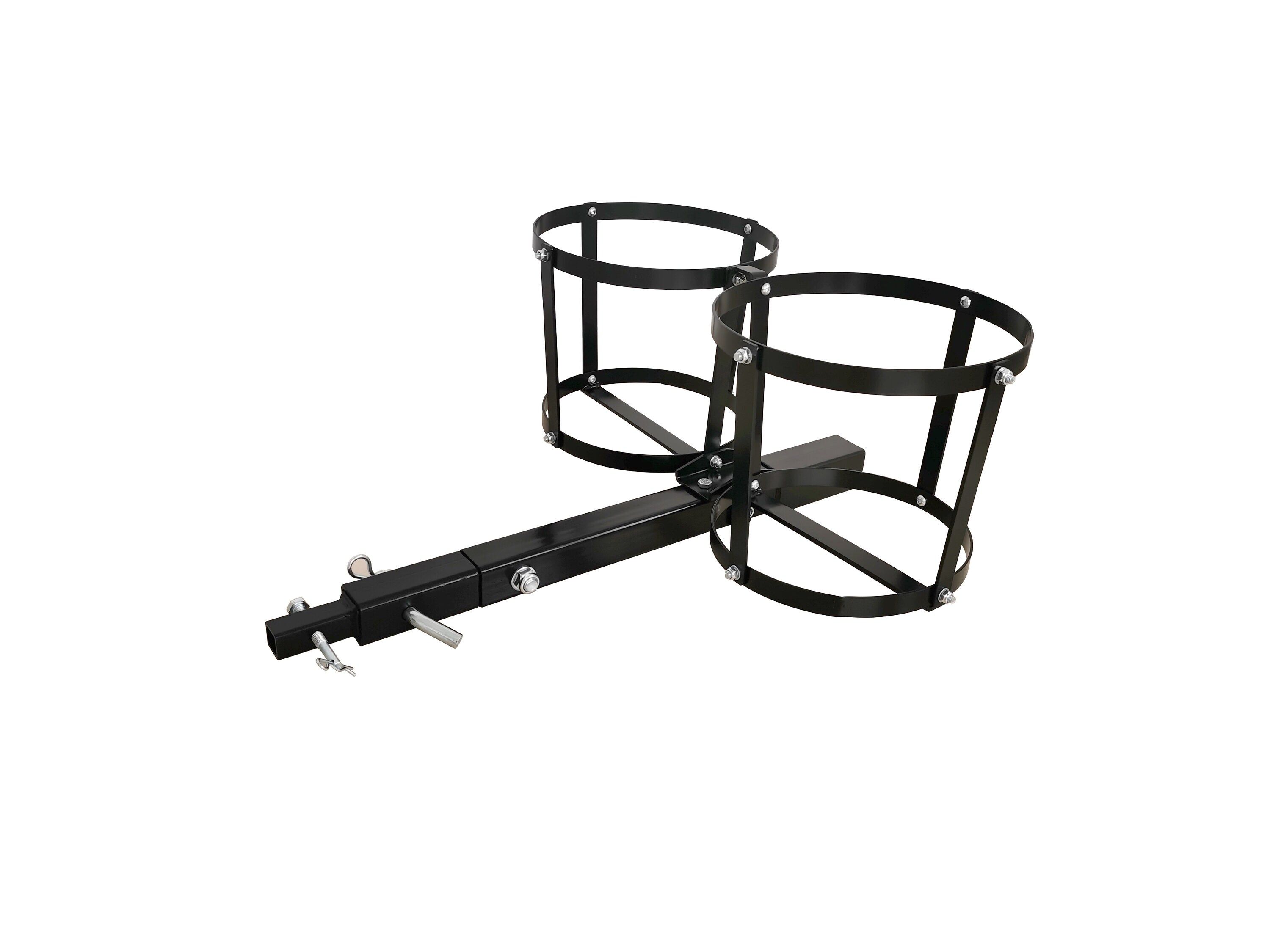 OUTDOOR TUFF OTF-02RMPH ATV Pail Carrier Bracket