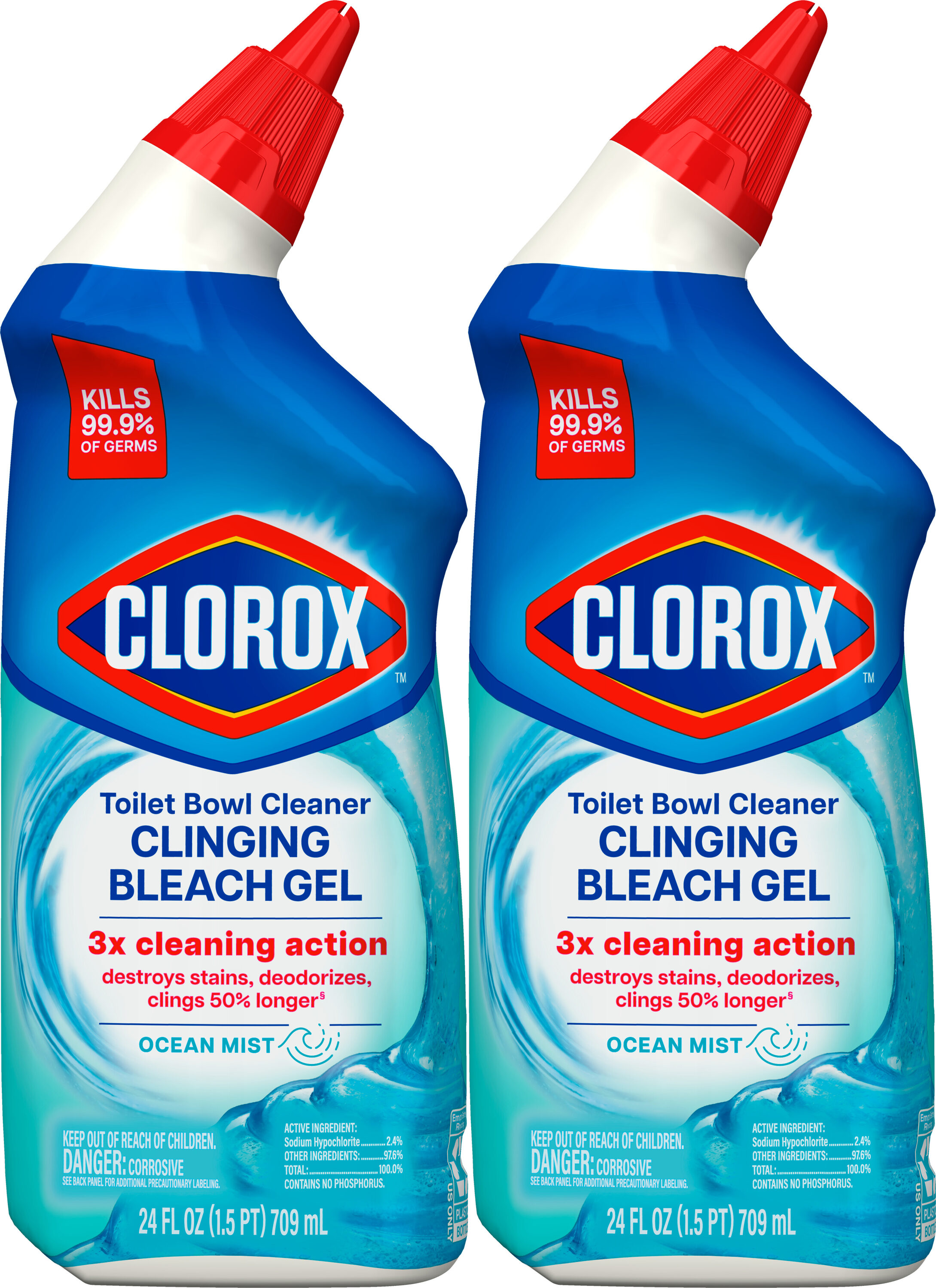 Clorox 4460030627 Toilet-Bowl-Cleaners - View #3