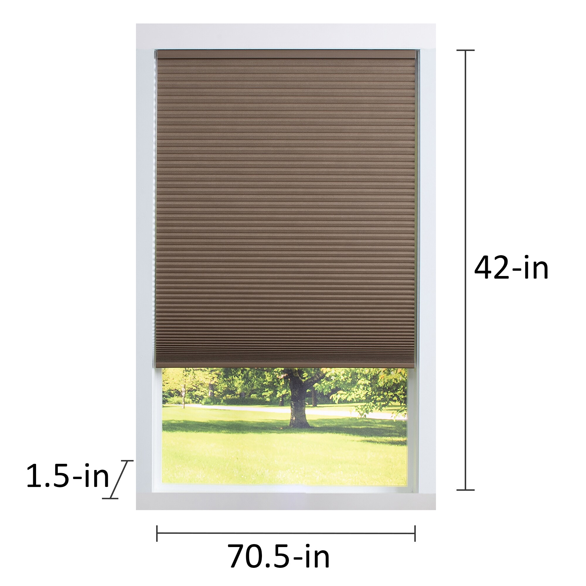 allen + roth RPETBOLT704420 shades - View #6