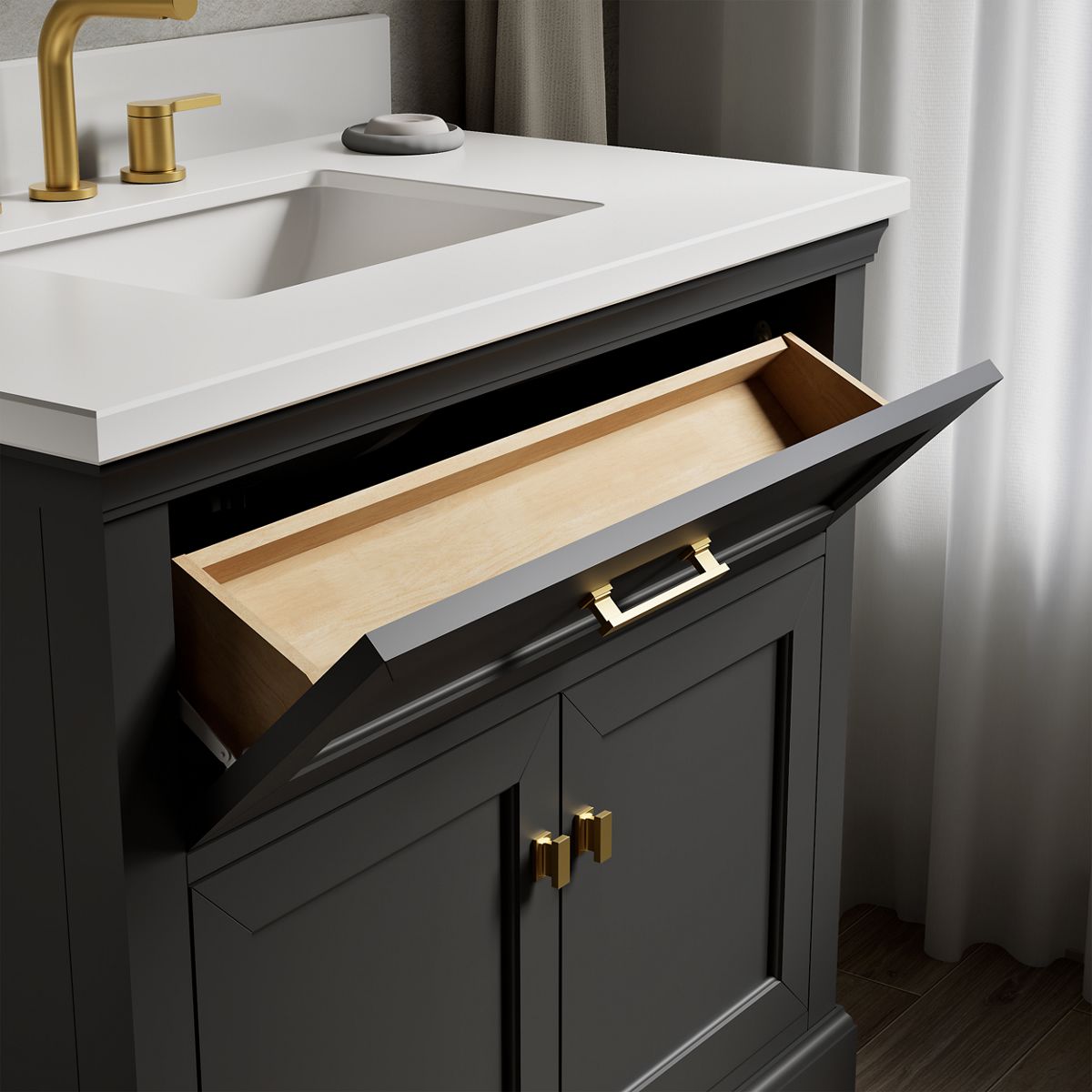 KOHLER 29261-BD1-DWG Bath-Vanity-Combo - View #5