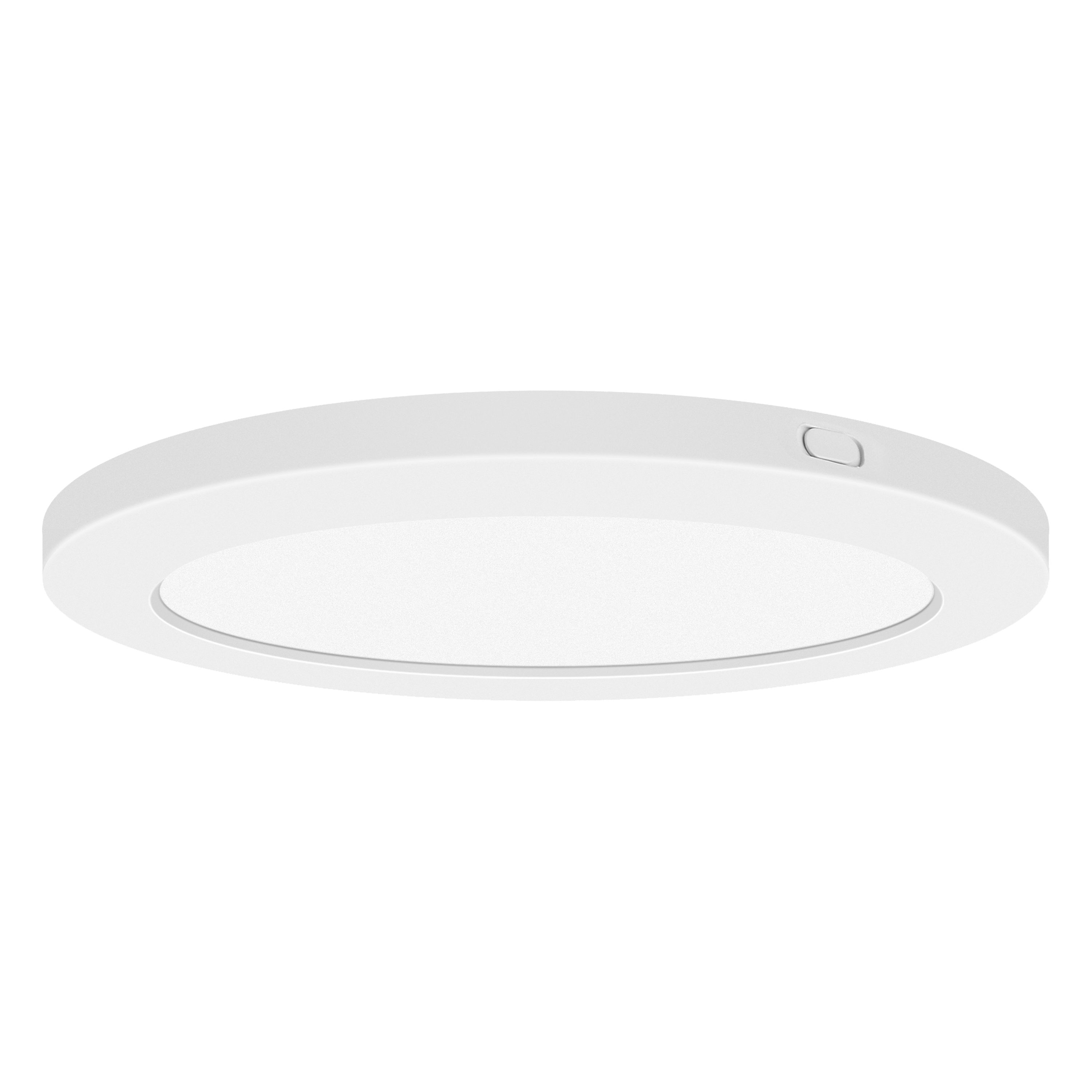 Access Lighting 20831LEDDCS-WH/ACR flushmounts - View #3