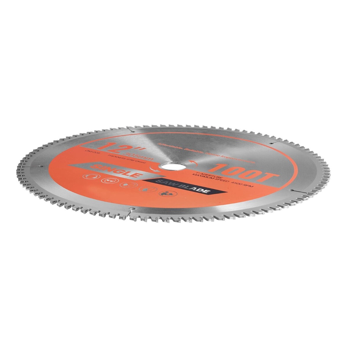 Tooliom D01027RG4E8 Circular-Saw-Blades - View #8
