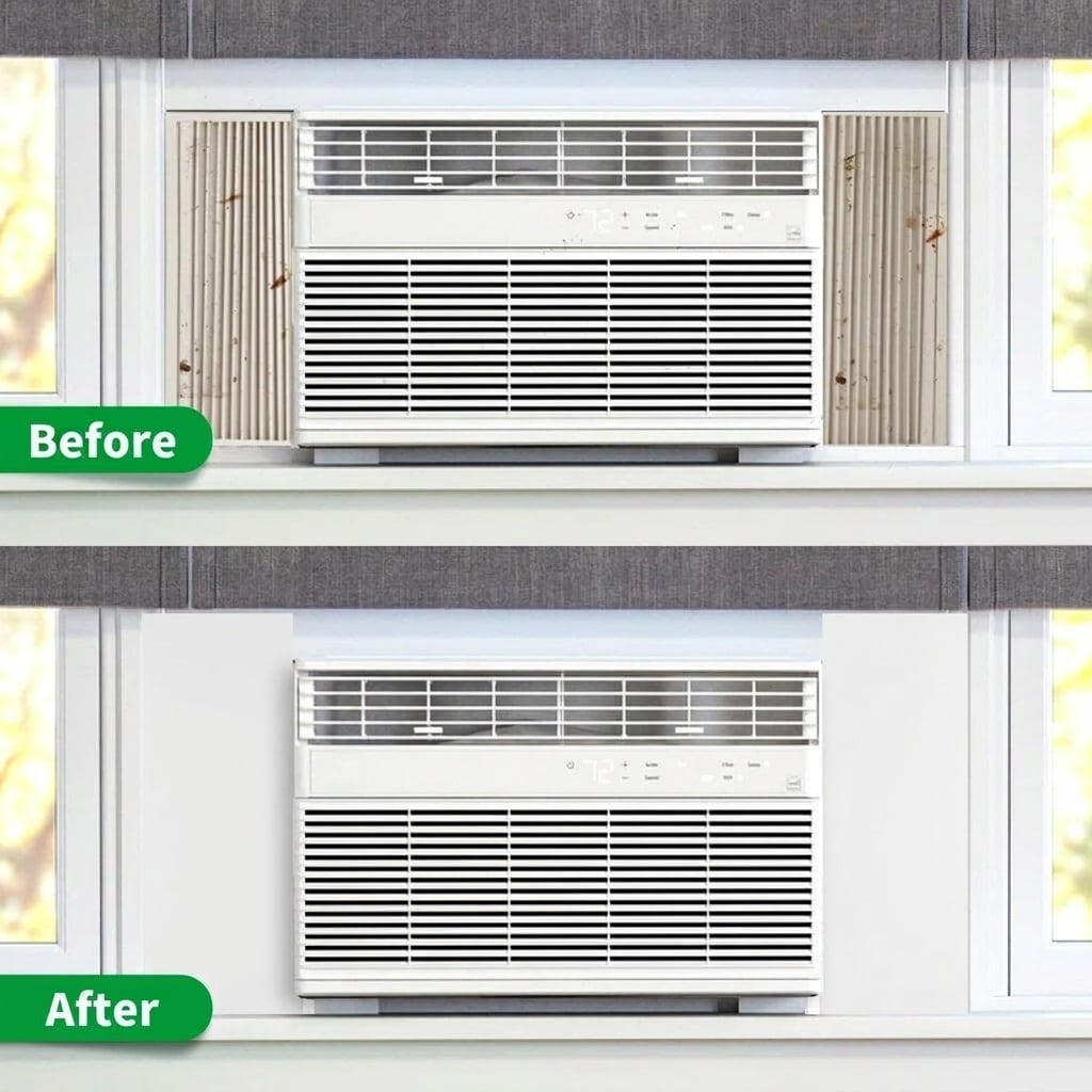 Etokfoks LETZ18GWR Window-Air-Conditioners - View #4