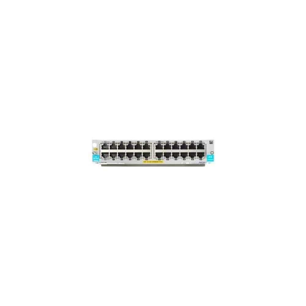  ZX9DAHD11941 24P 10-100-1000BASE-T PoE Plus V3 ZL2 Expansion Module