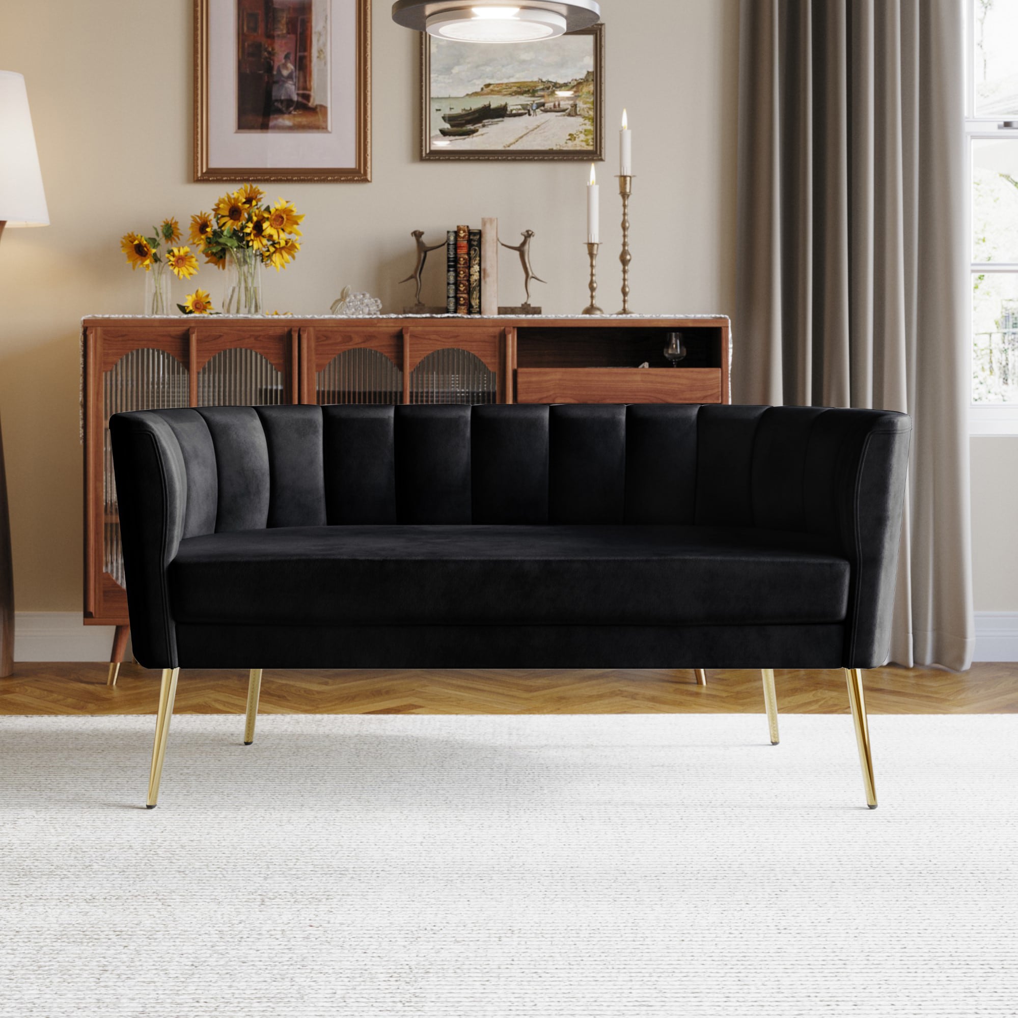 Home Design 30018-331 Sofas-Loveseats - View #3