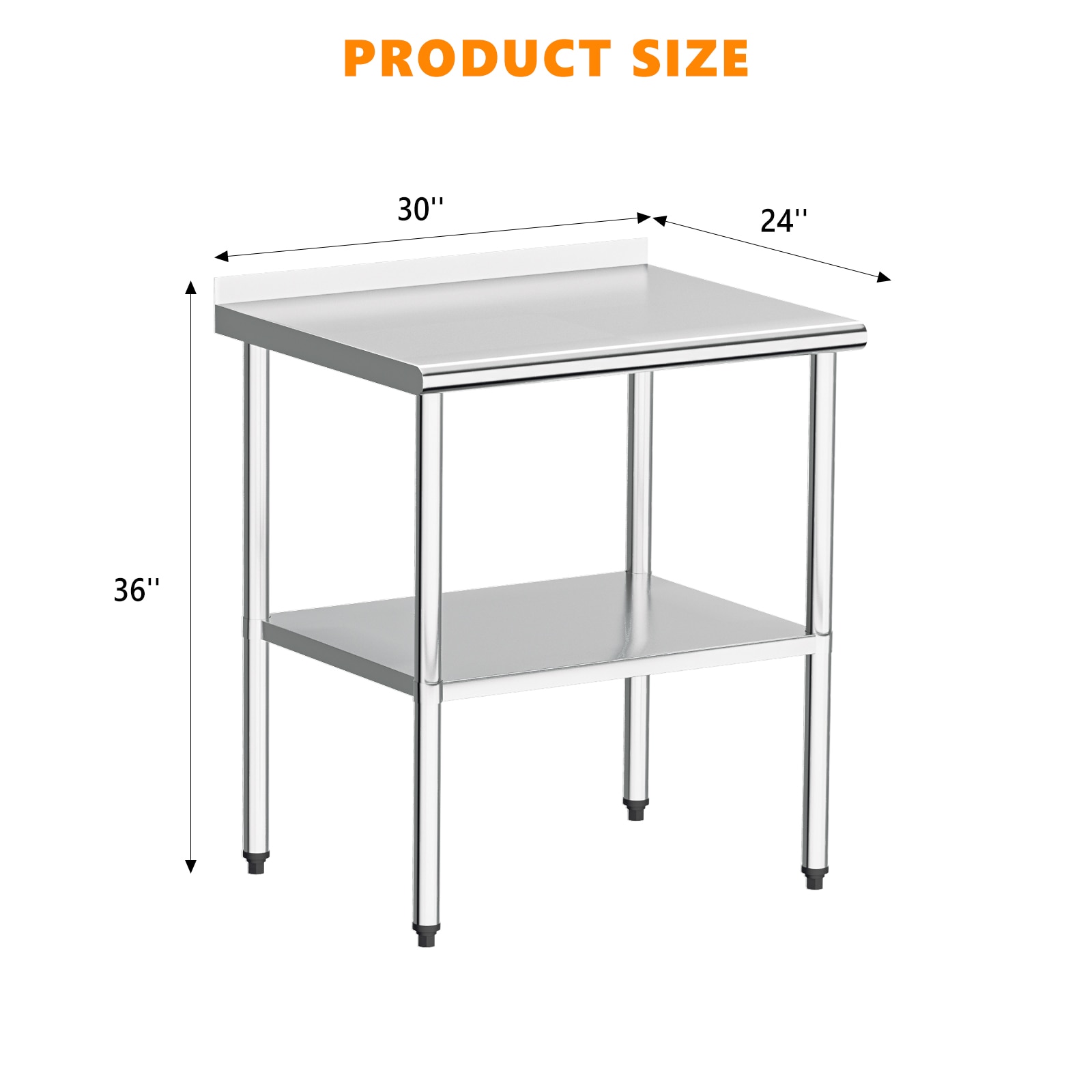 ROVSUN LS-G47000329 Kitchen-Furniture - View #2