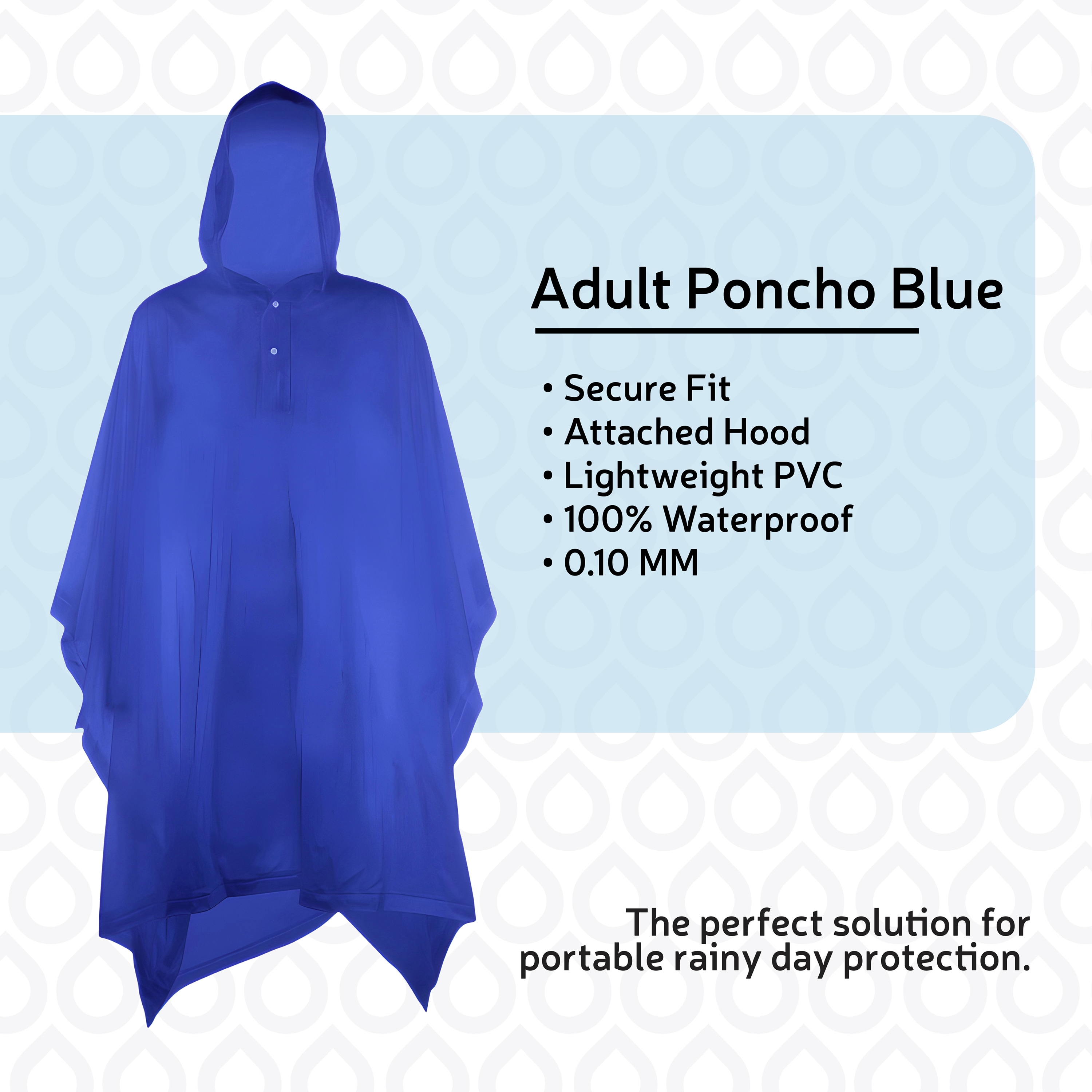 rainbrella 48150RB Jackets-Coats - View #5