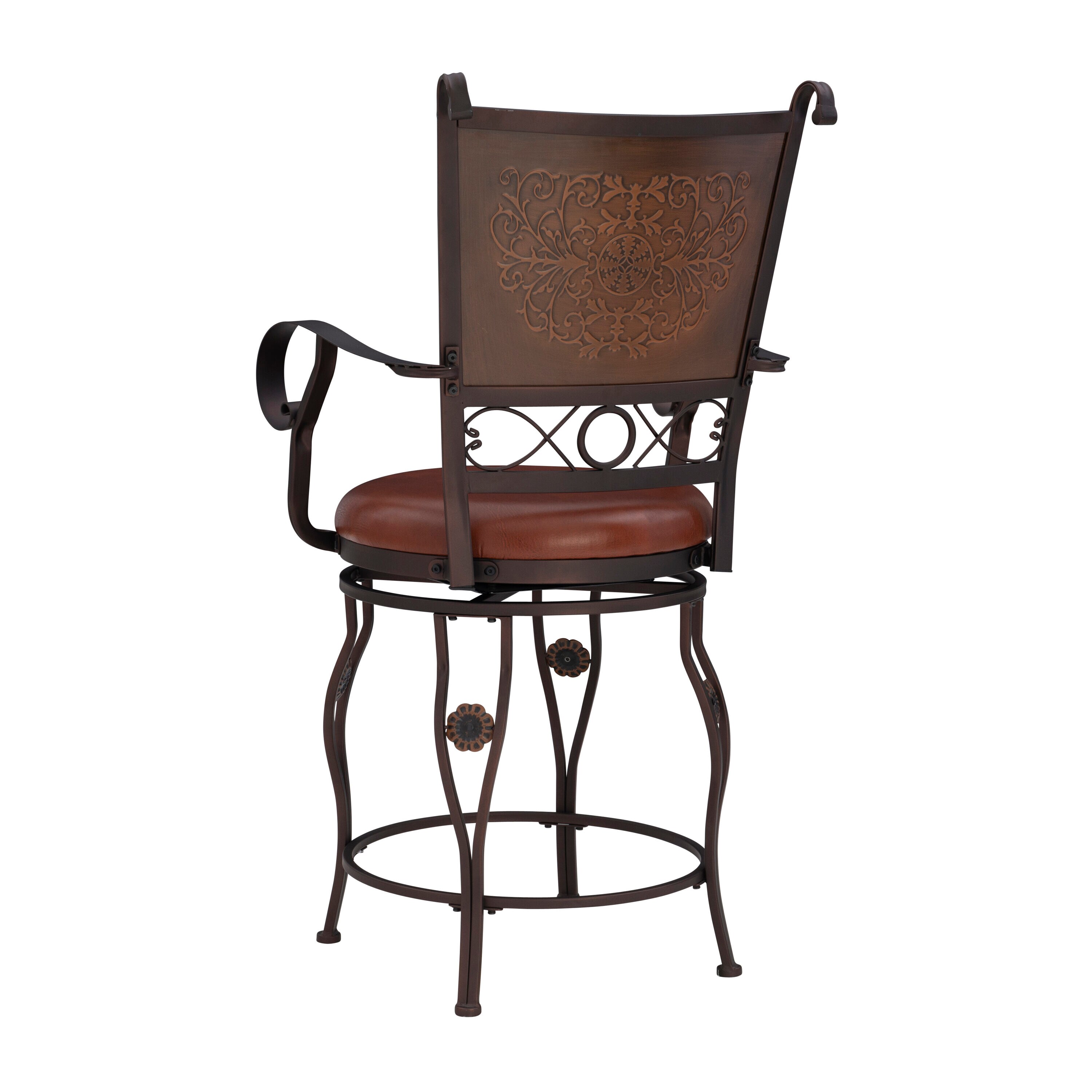 Powell PLWS126 stools - View #7