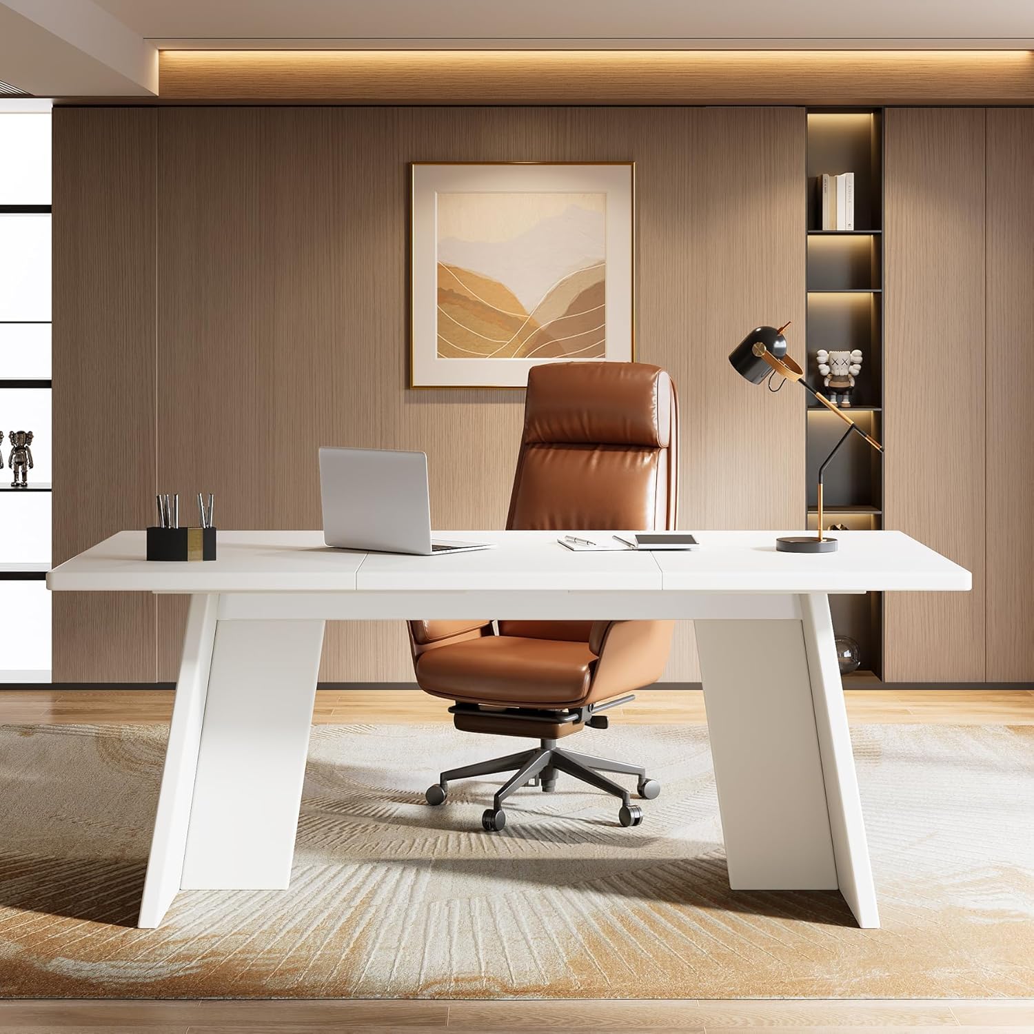 Tribesigns LWOYJL-1029YY desks - View #2