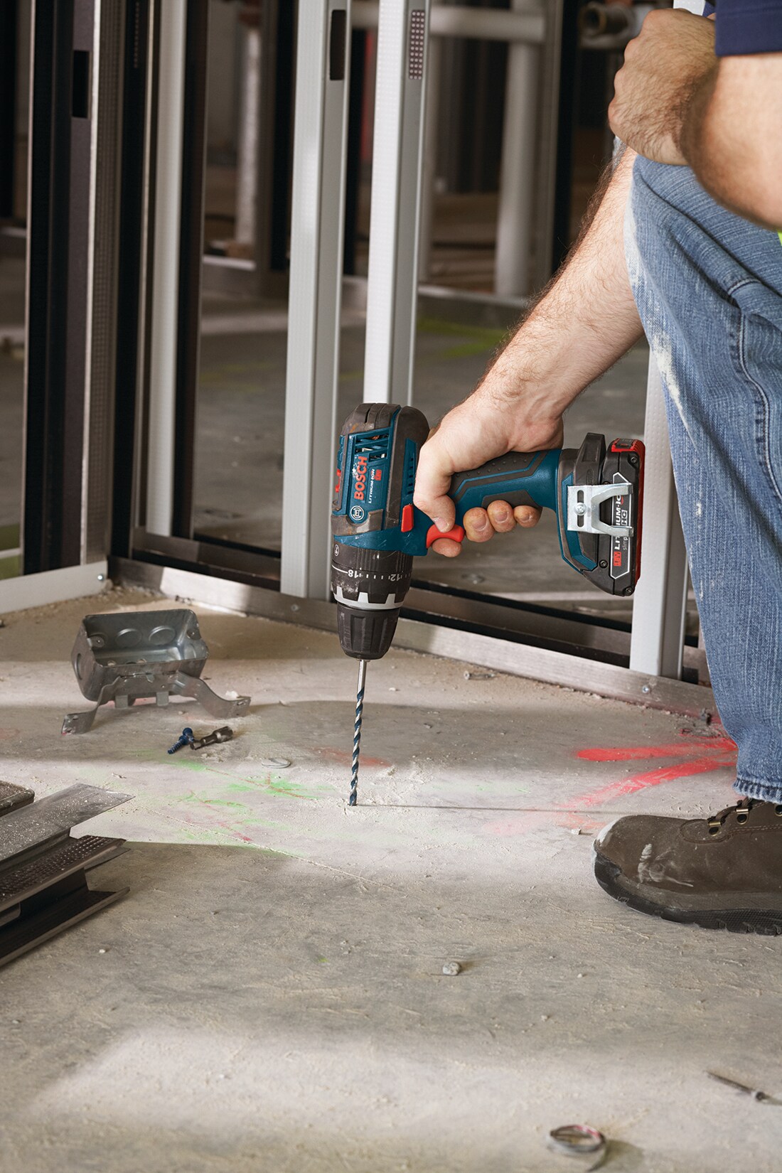 Bosch CLPK432-181 Combo-Kits - View #6