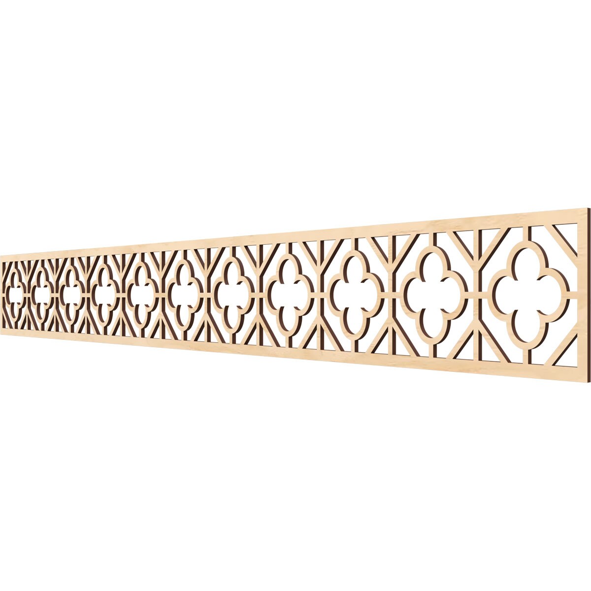 Ekena Millwork MLDA06X46HAZBI Wall-Panel-Moulding - View #5