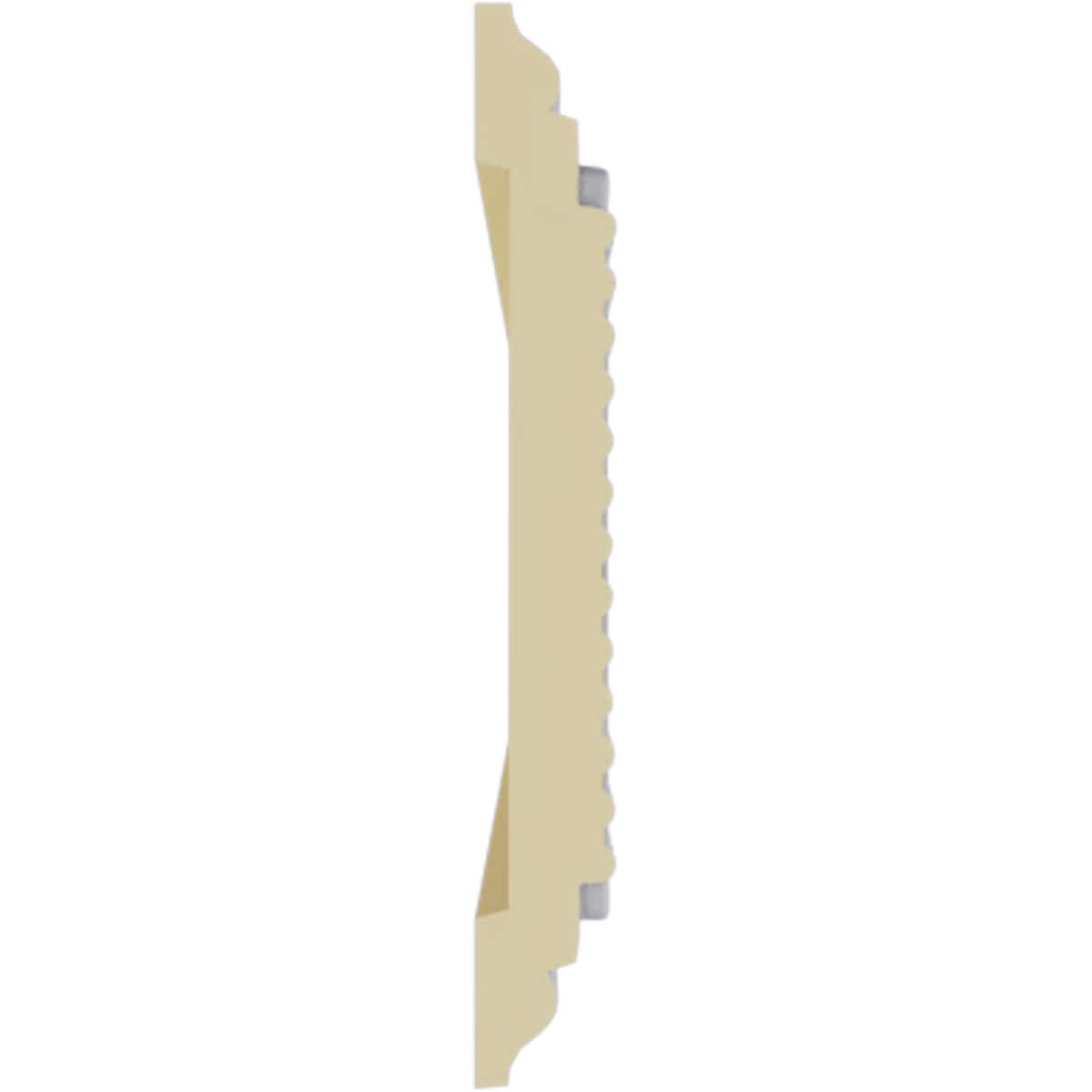 Ekena Millwork MLD07X01TE-CASE-8 Chair-Rail-Moulding - View #2
