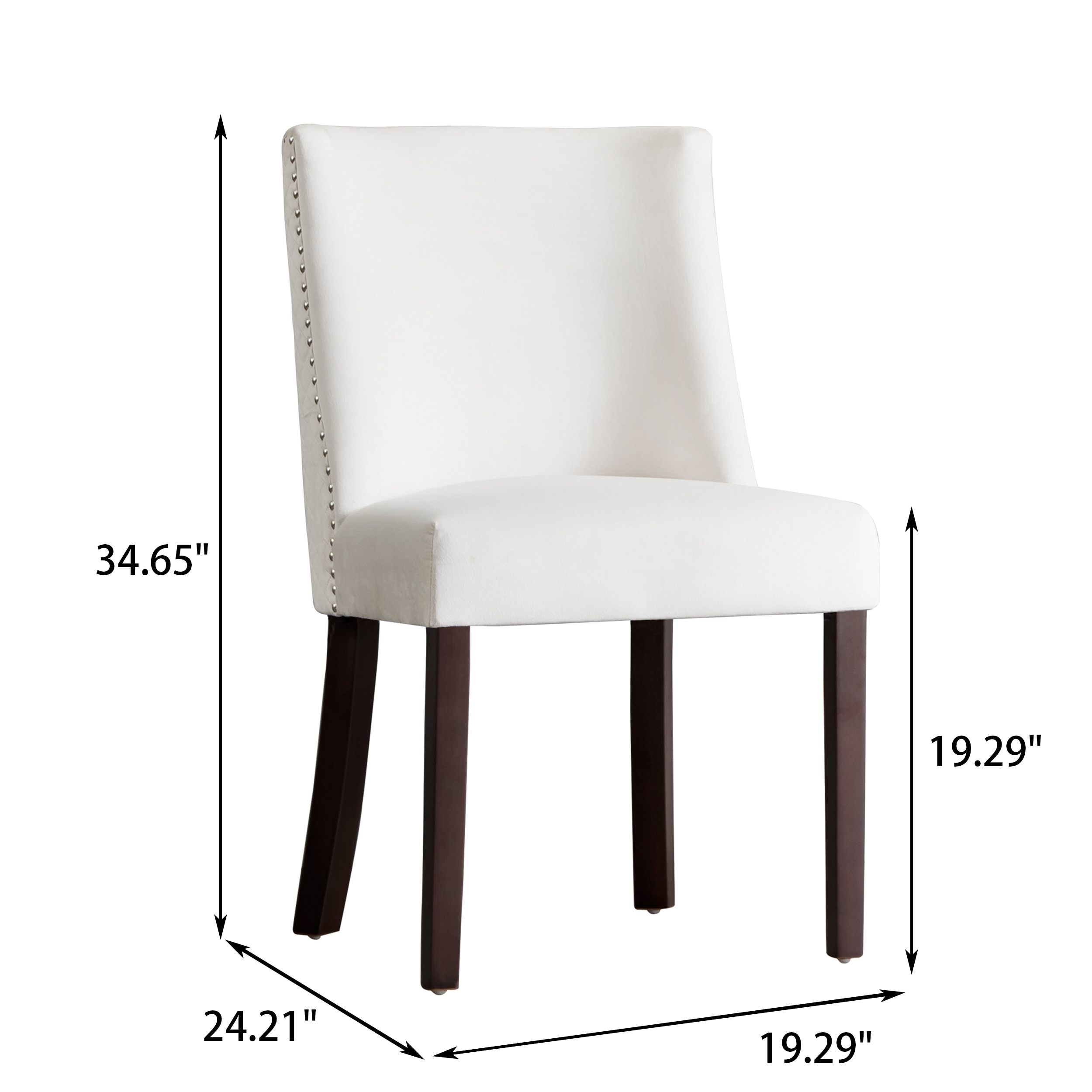 CASAINC WF-OC100 Dining-Chairs - View #8