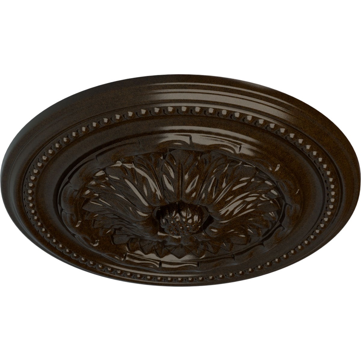 Ekena Millwork CM15CHBZS Ceiling-Medallions - View #2