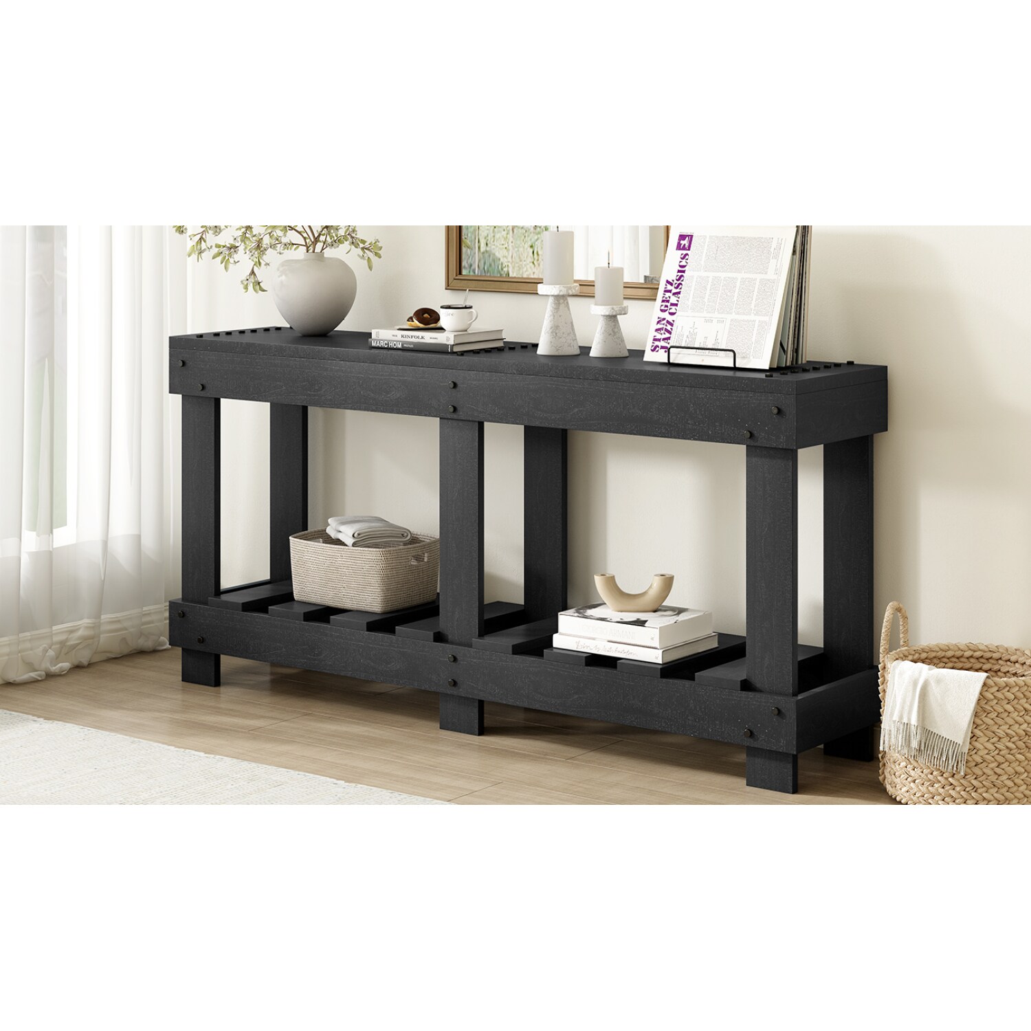 Streamdale Furniture N711P289135B Console-Sofa-Tables - View #7