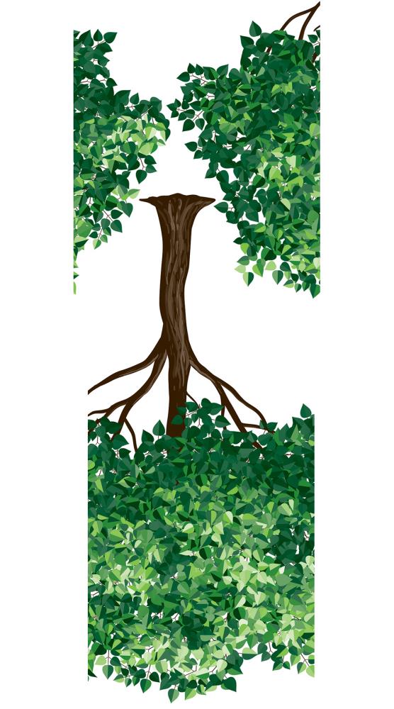 Home Decor Line CR-81125 Wall-Decals - View #3