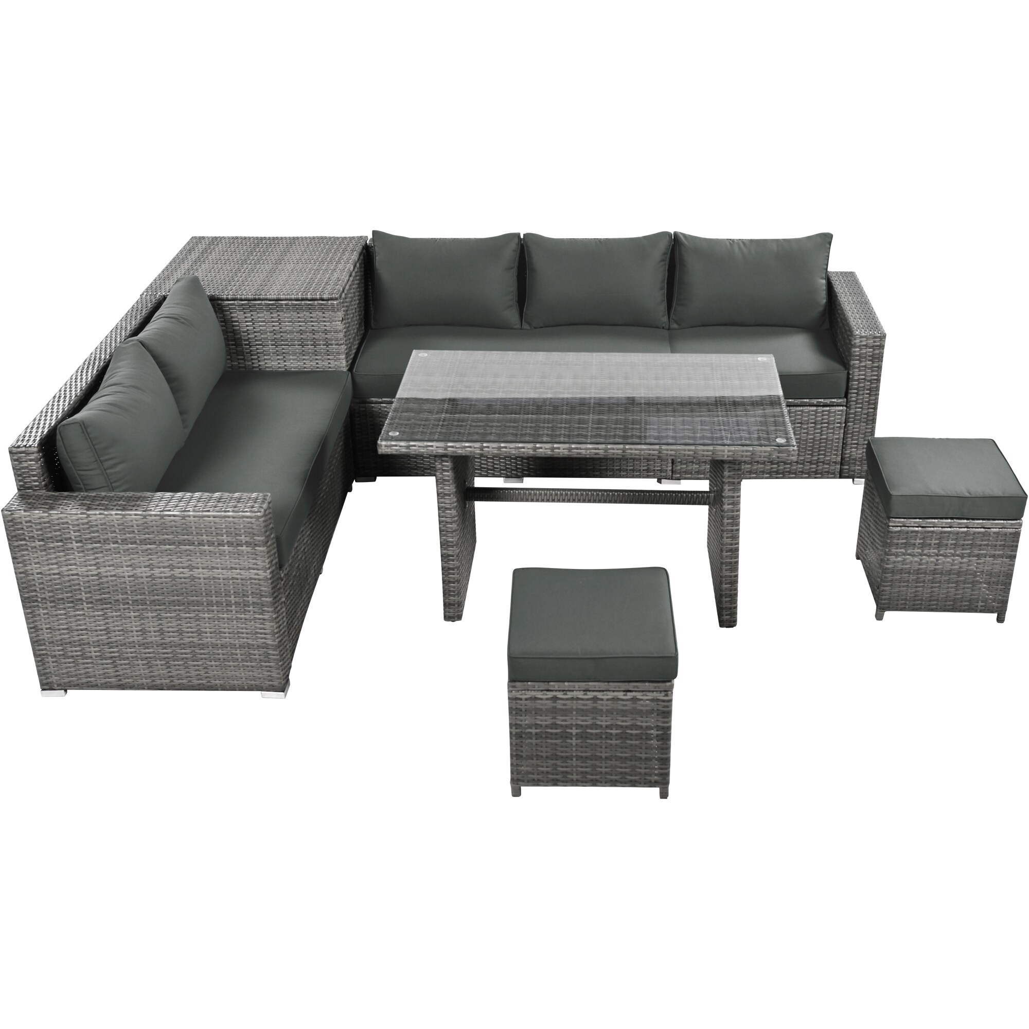 ModernLuxe L-SP100005AAE Patio-Conversation-Sets - View #8