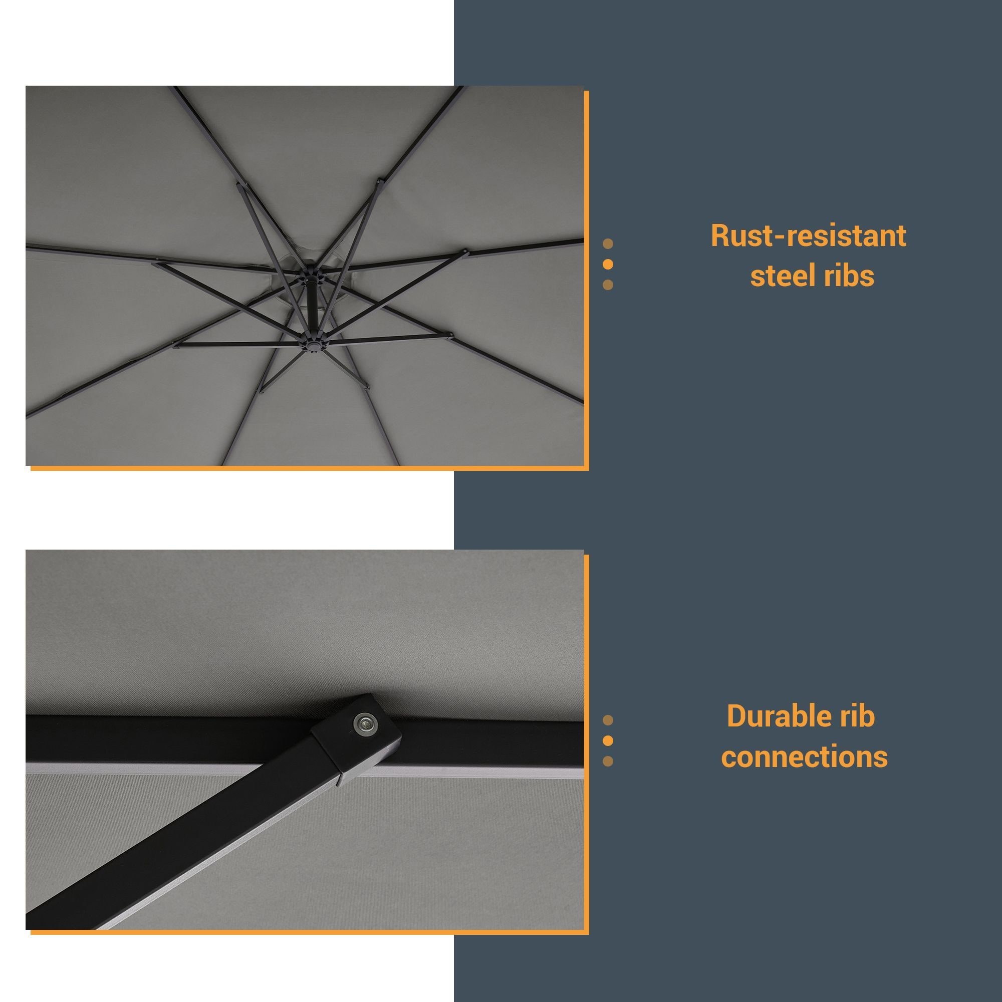 Sonkuki SD-R10G Umbrellas-2 - View #4
