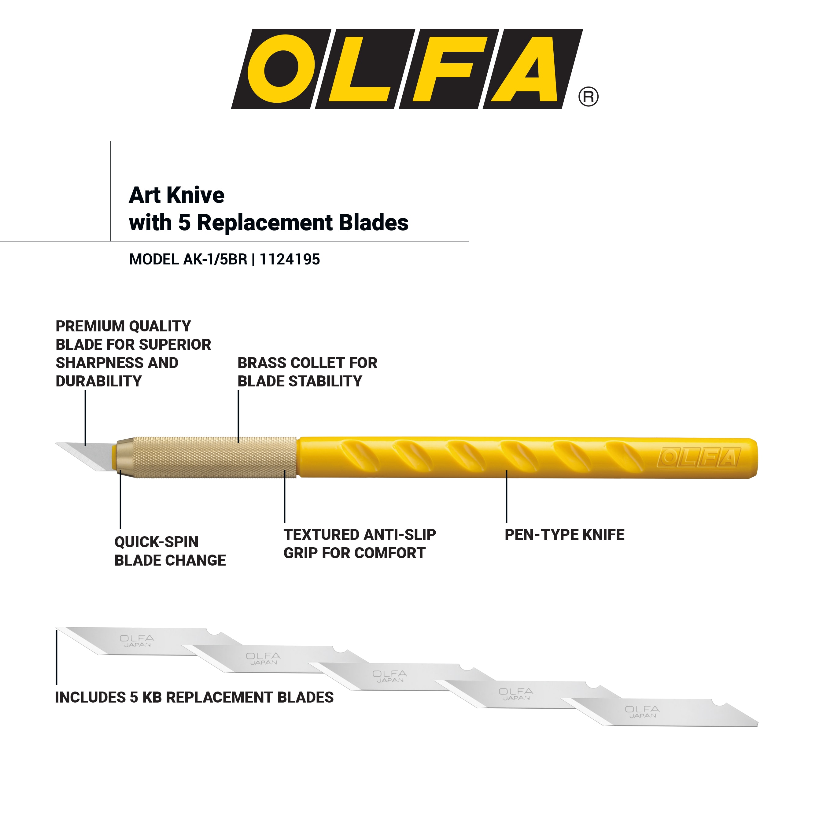 OLFA 1124195 c100416 - View #2