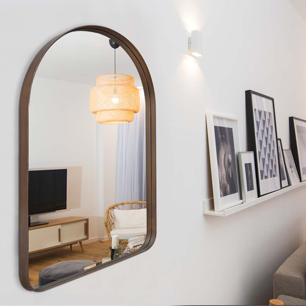 Clavie YS-20302-ABR Decor-Mirrors - View #2